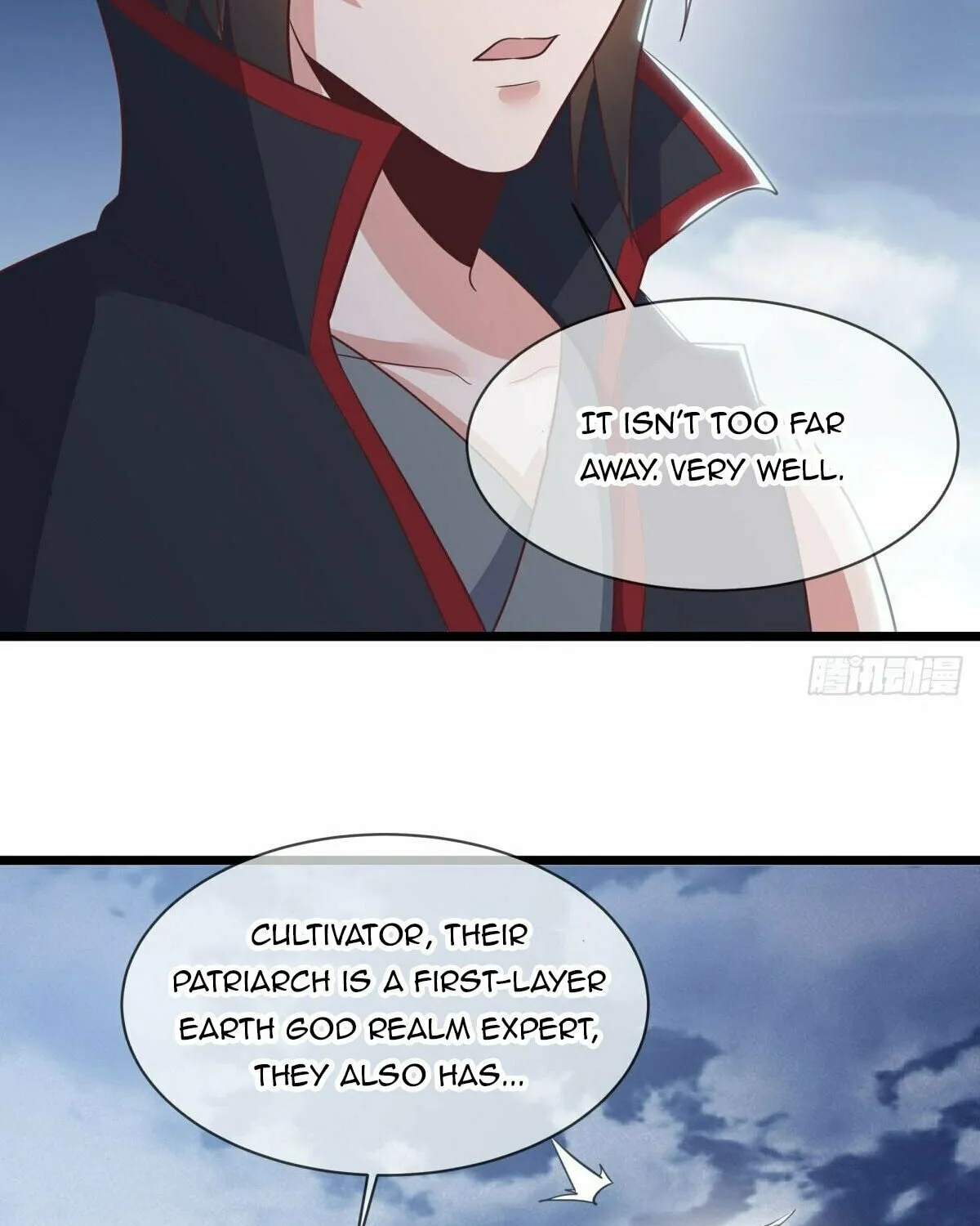 Peerless Battle Spirit (Colored) Chapter 587 page 79 - 