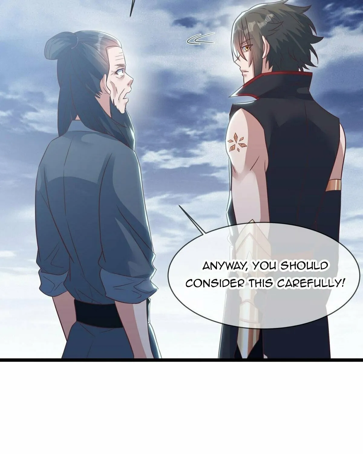 Peerless Battle Spirit (Colored) Chapter 587 page 80 - 