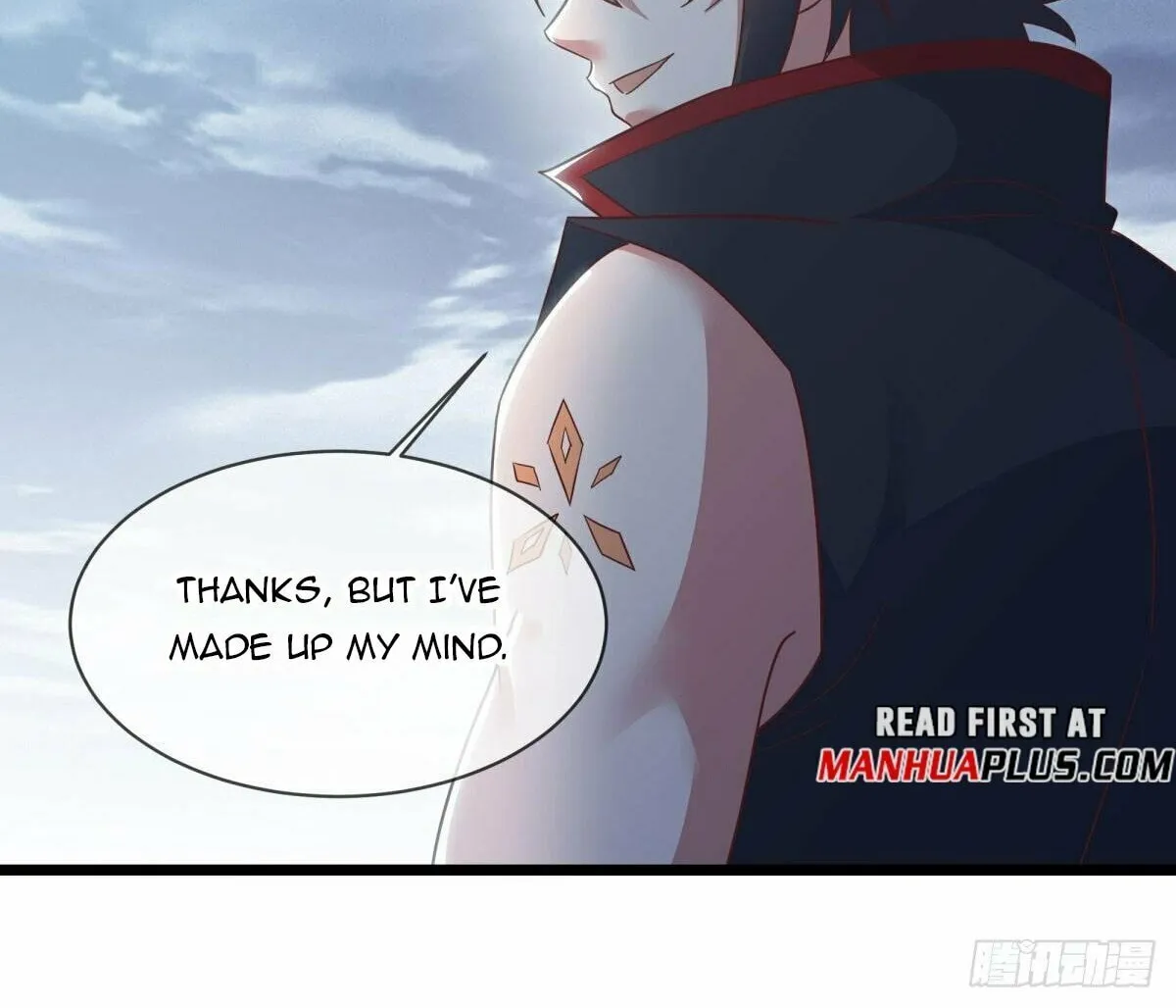 Peerless Battle Spirit (Colored) Chapter 587 page 82 - 