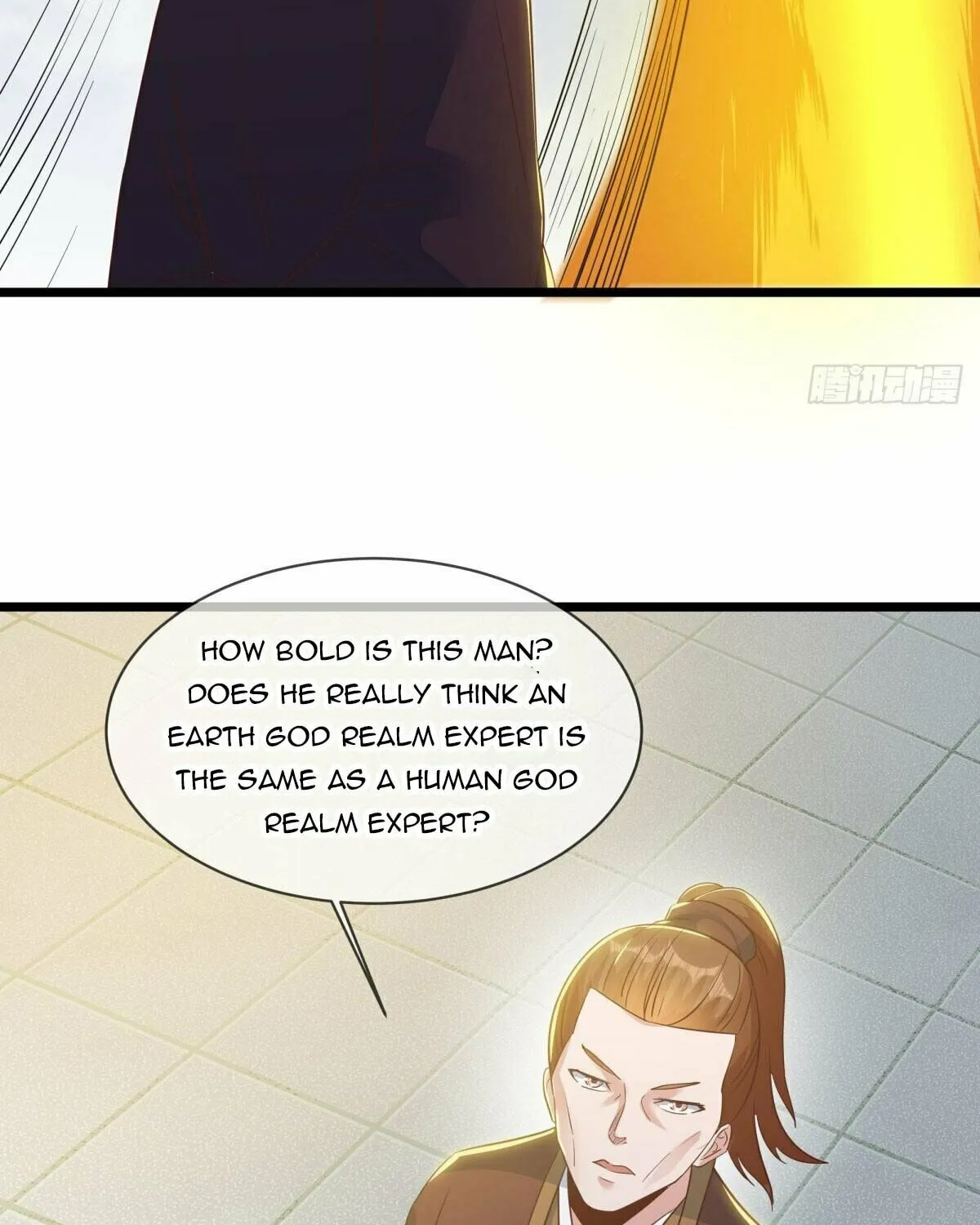 Peerless Battle Spirit (Colored) Chapter 587 page 84 - 