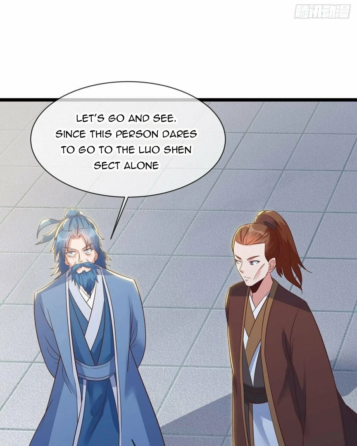 Peerless Battle Spirit (Colored) Chapter 587 page 86 - 