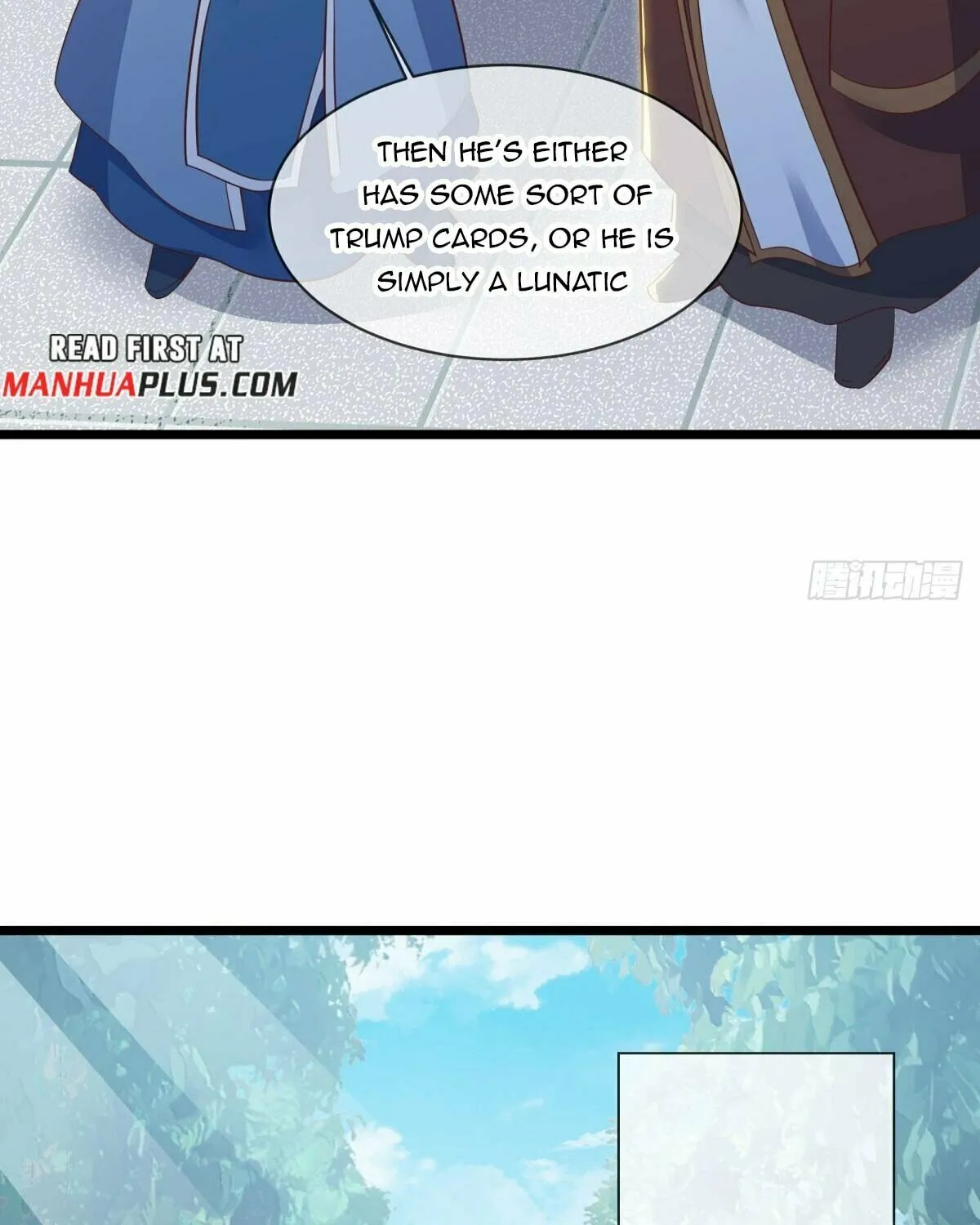 Peerless Battle Spirit (Colored) Chapter 587 page 87 - 