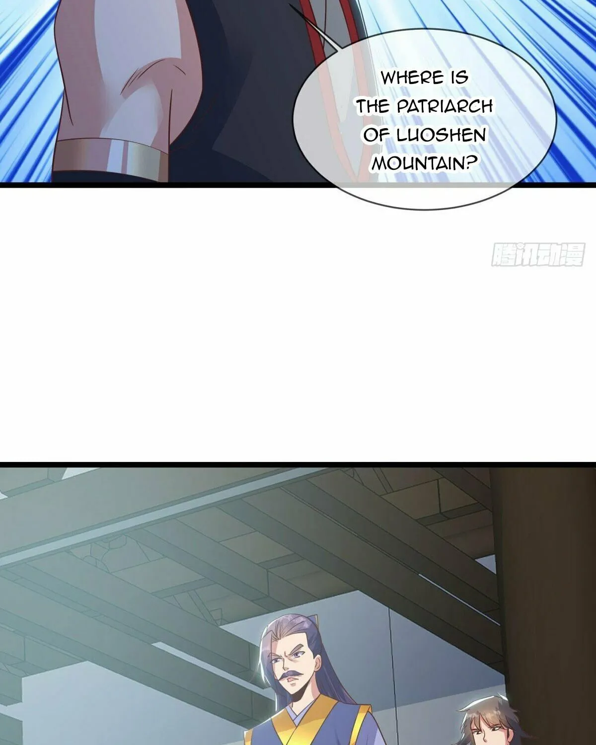 Peerless Battle Spirit (Colored) Chapter 587 page 91 - 
