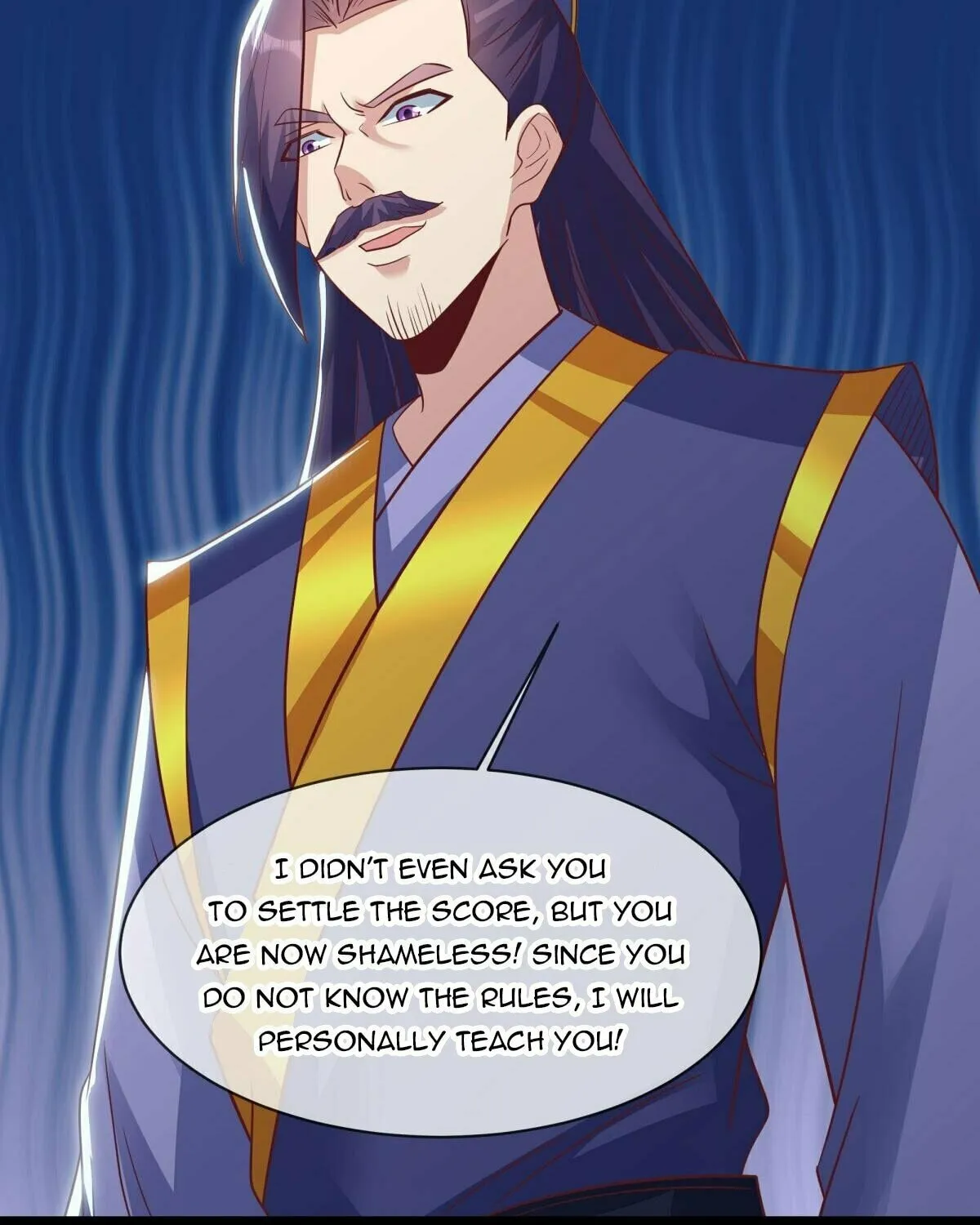 Peerless Battle Spirit (Colored) Chapter 587 page 97 - 