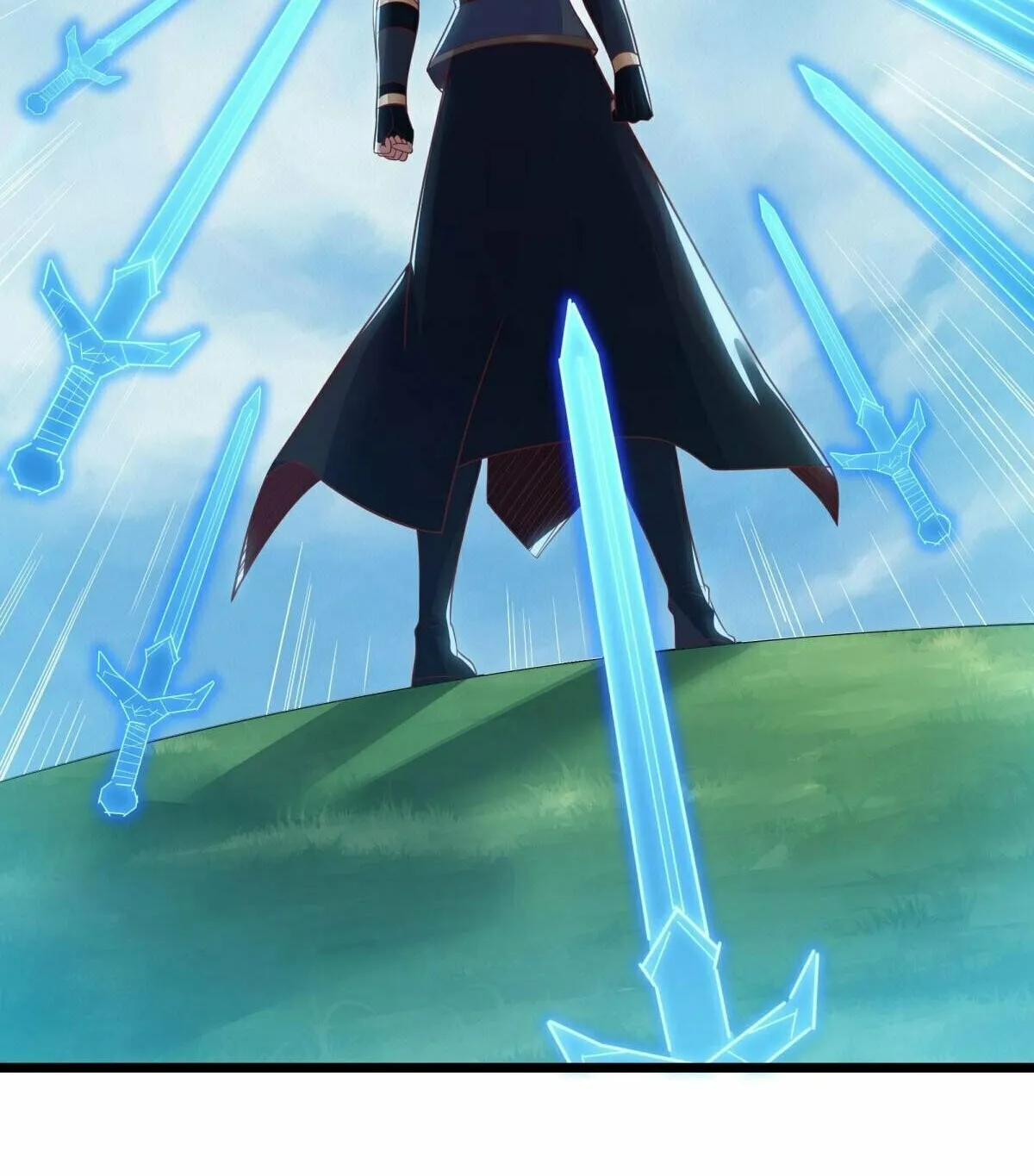 Peerless Battle Spirit (Colored) Chapter 587 page 100 - 