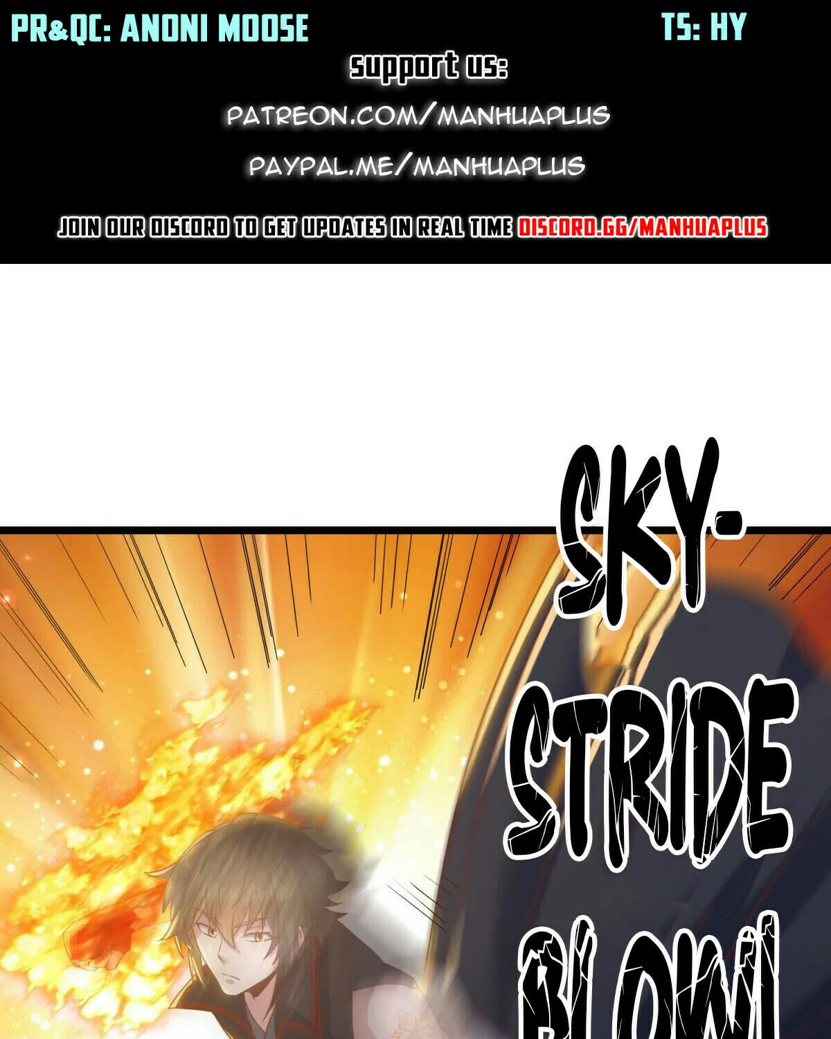 Peerless Battle Spirit (Colored) Chapter 588 page 2 - 
