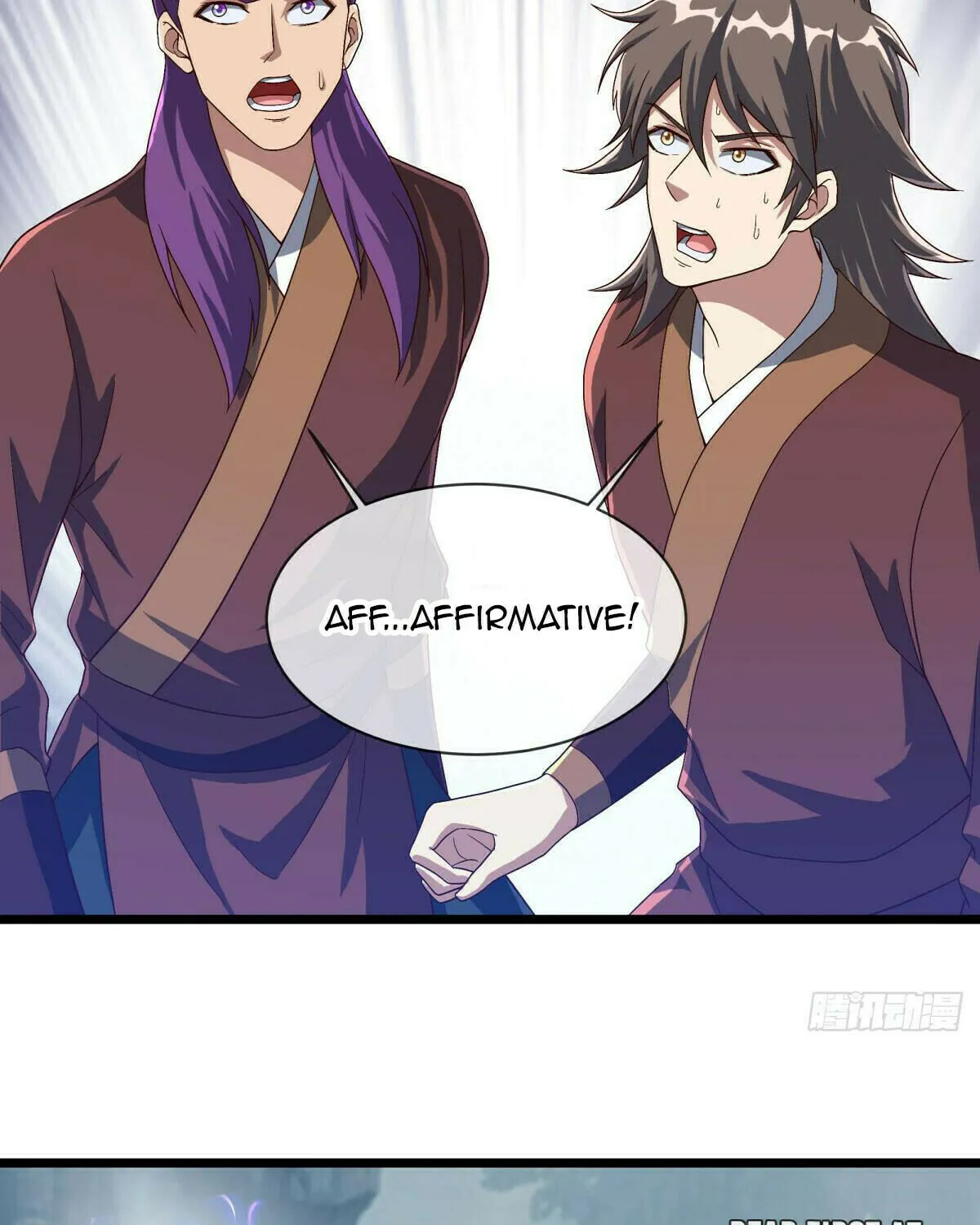 Peerless Battle Spirit (Colored) Chapter 588 page 16 - 