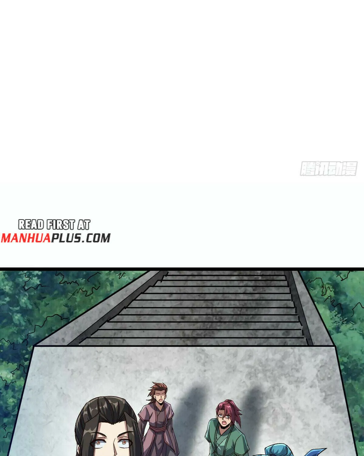 Peerless Battle Spirit (Colored) Chapter 588 page 27 - 