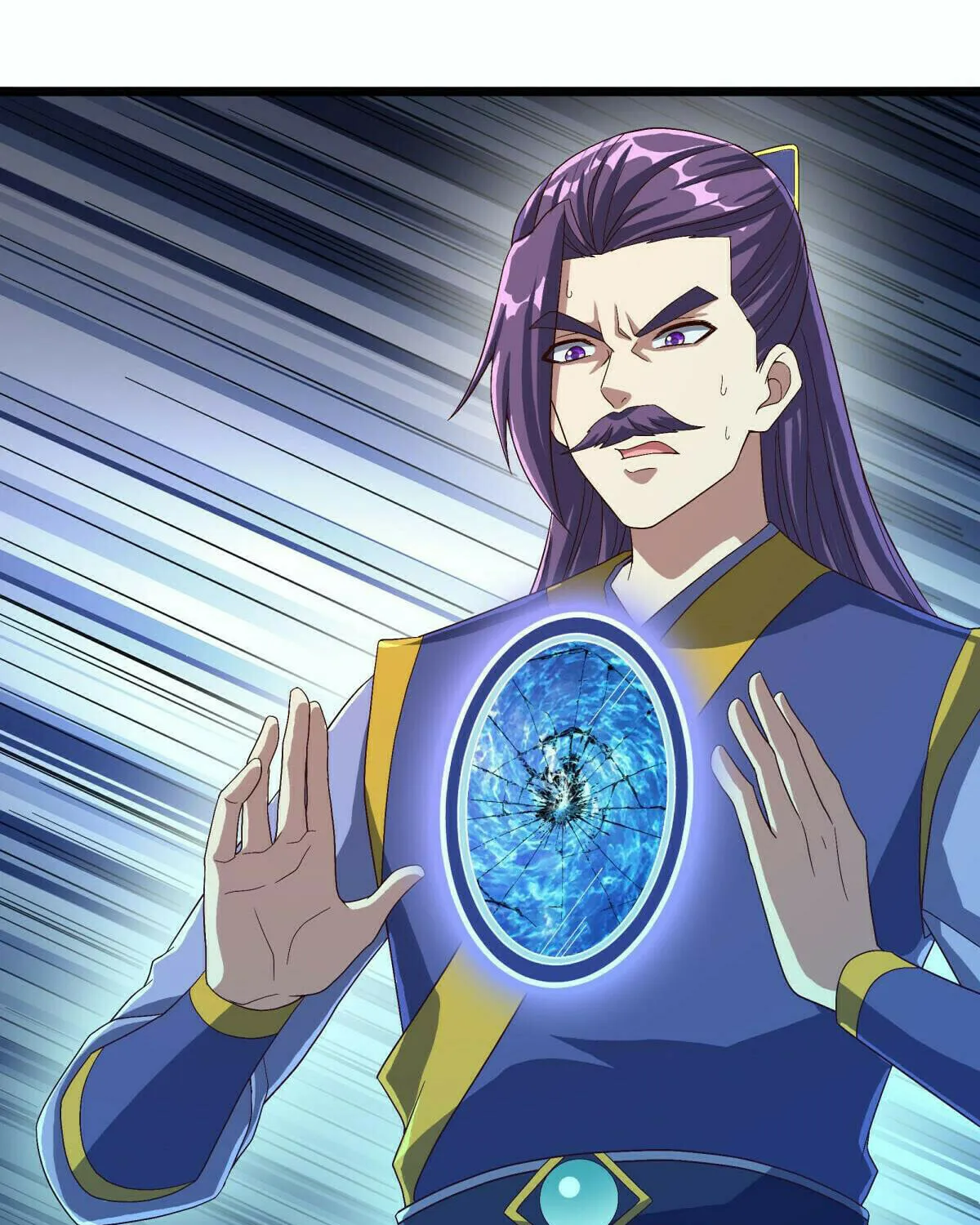 Peerless Battle Spirit (Colored) Chapter 588 page 29 - 