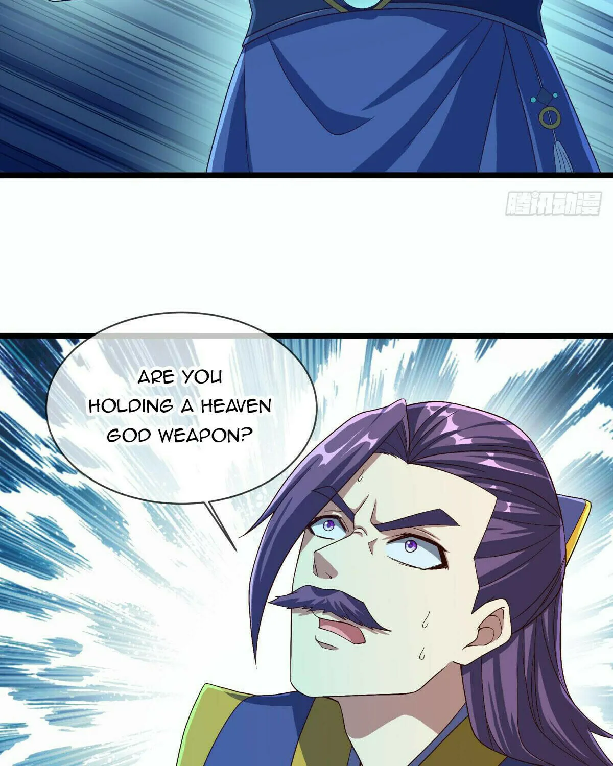 Peerless Battle Spirit (Colored) Chapter 588 page 30 - 