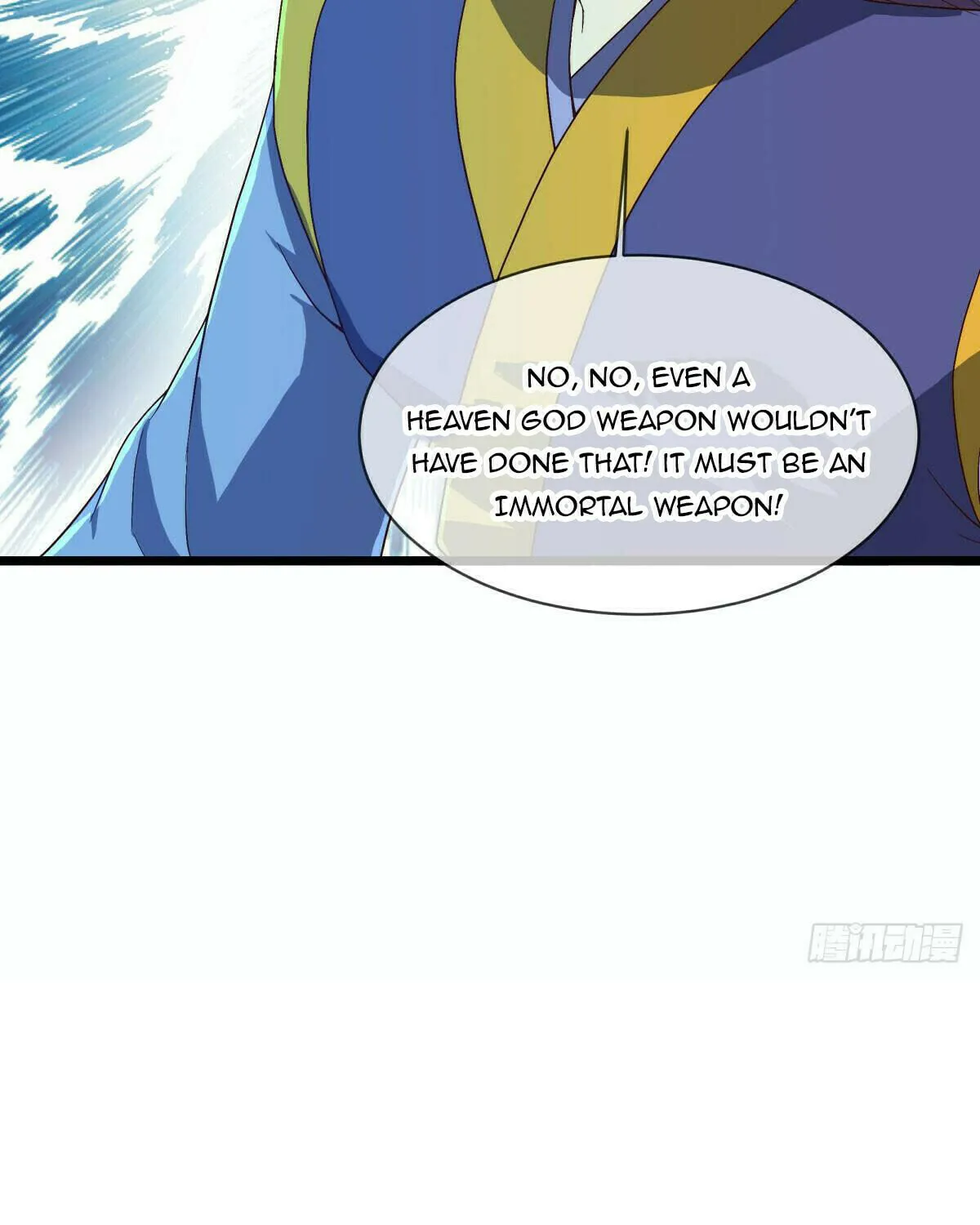 Peerless Battle Spirit (Colored) Chapter 588 page 31 - 