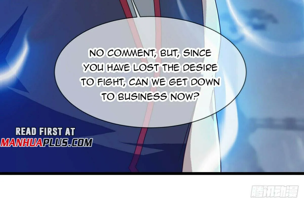 Peerless Battle Spirit (Colored) Chapter 588 page 33 - 