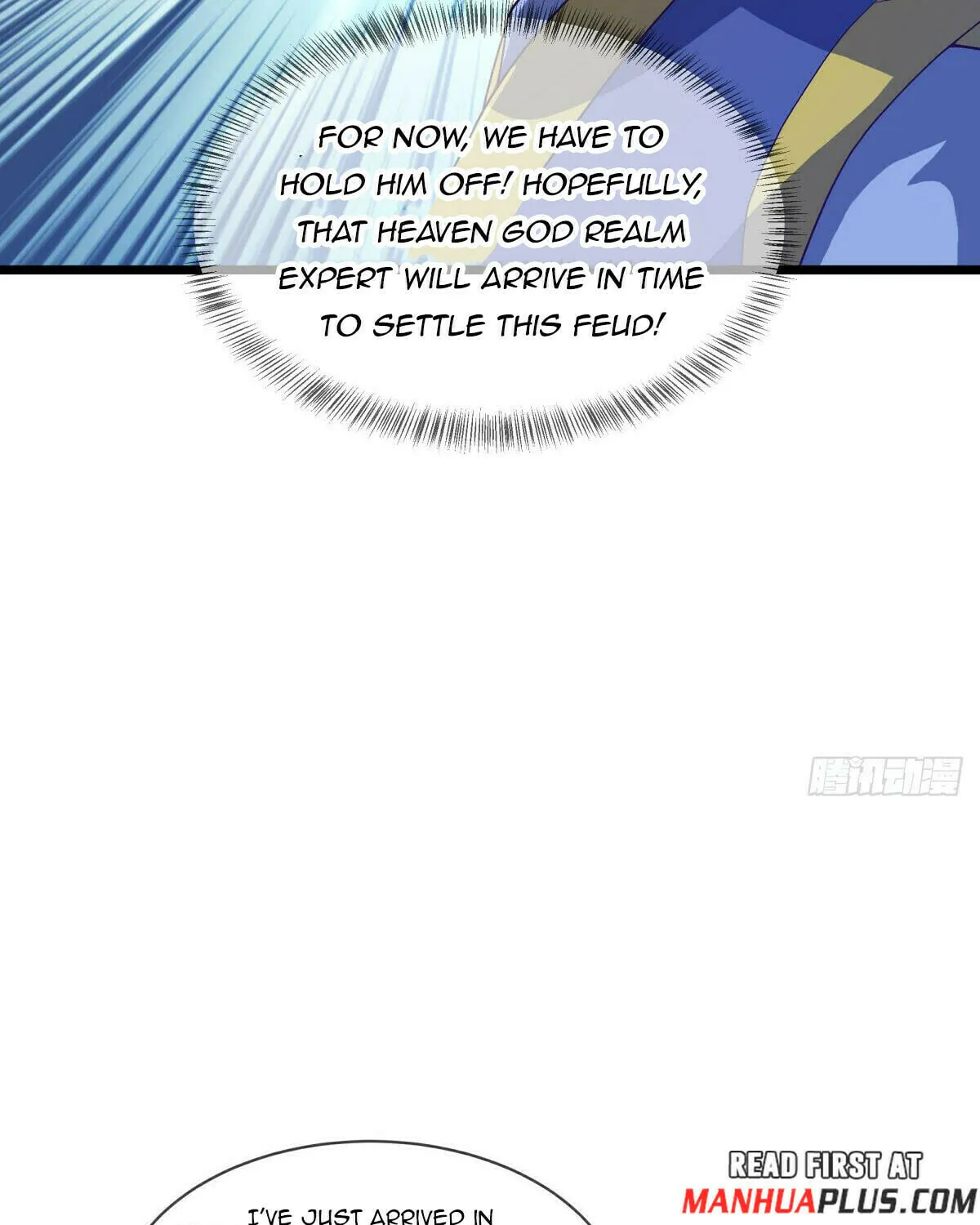 Peerless Battle Spirit (Colored) Chapter 588 page 36 - 