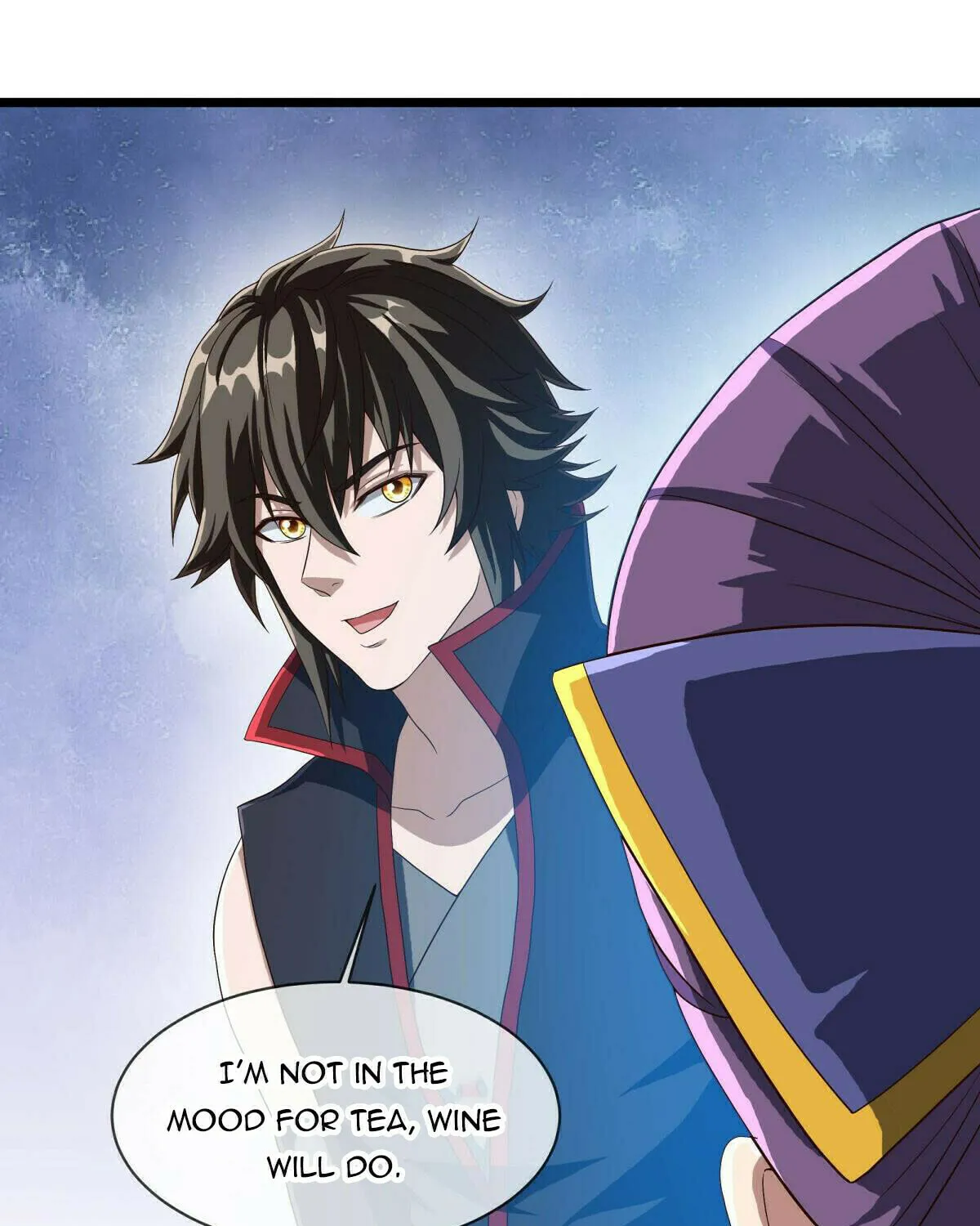 Peerless Battle Spirit (Colored) Chapter 588 page 46 - 