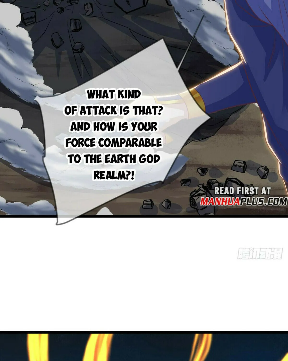 Peerless Battle Spirit (Colored) Chapter 588 page 6 - 