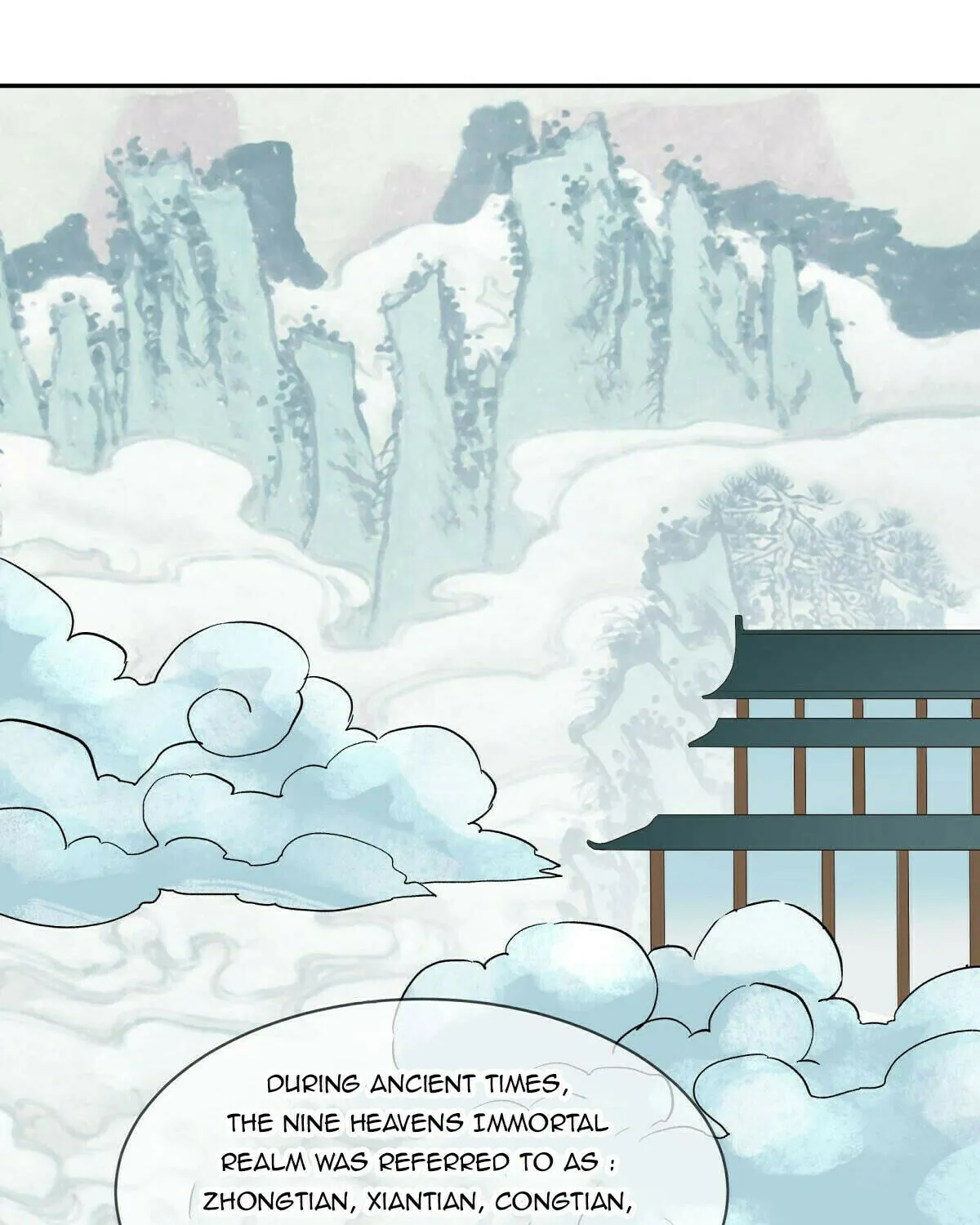 Peerless Battle Spirit (Colored) Chapter 588 page 58 - 
