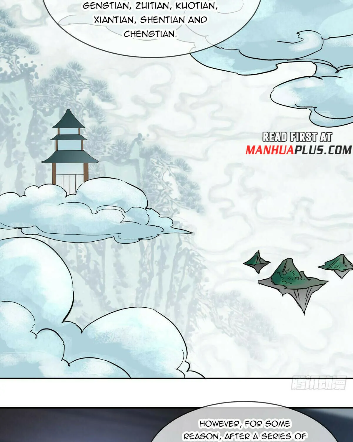Peerless Battle Spirit (Colored) Chapter 588 page 59 - 