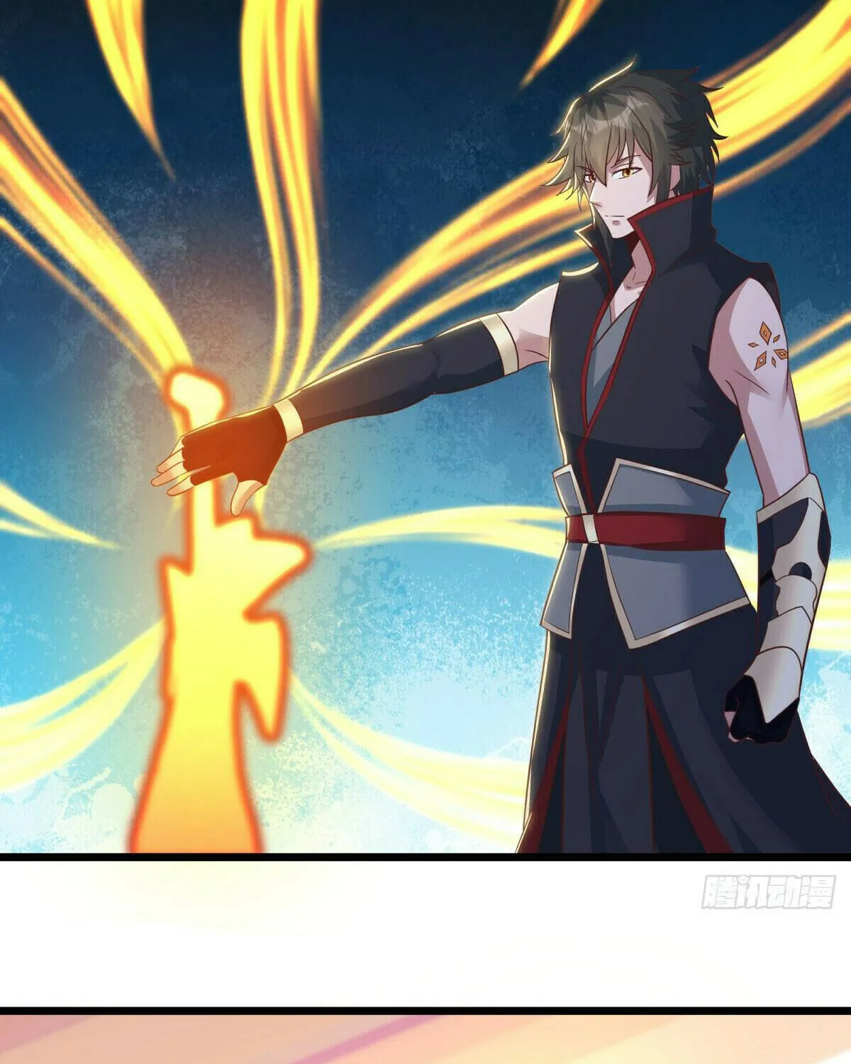 Peerless Battle Spirit (Colored) Chapter 588 page 7 - 