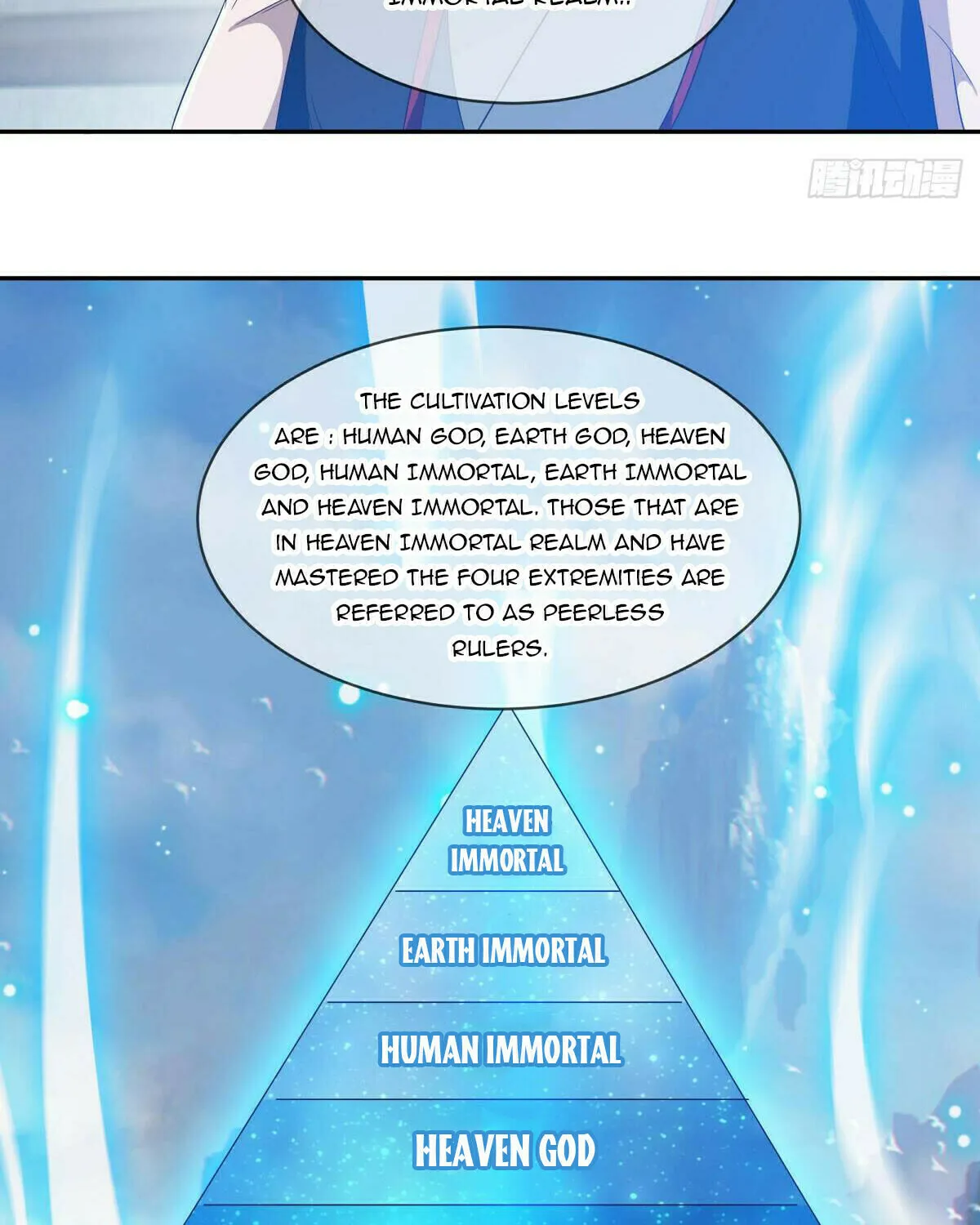 Peerless Battle Spirit (Colored) Chapter 588 page 62 - 
