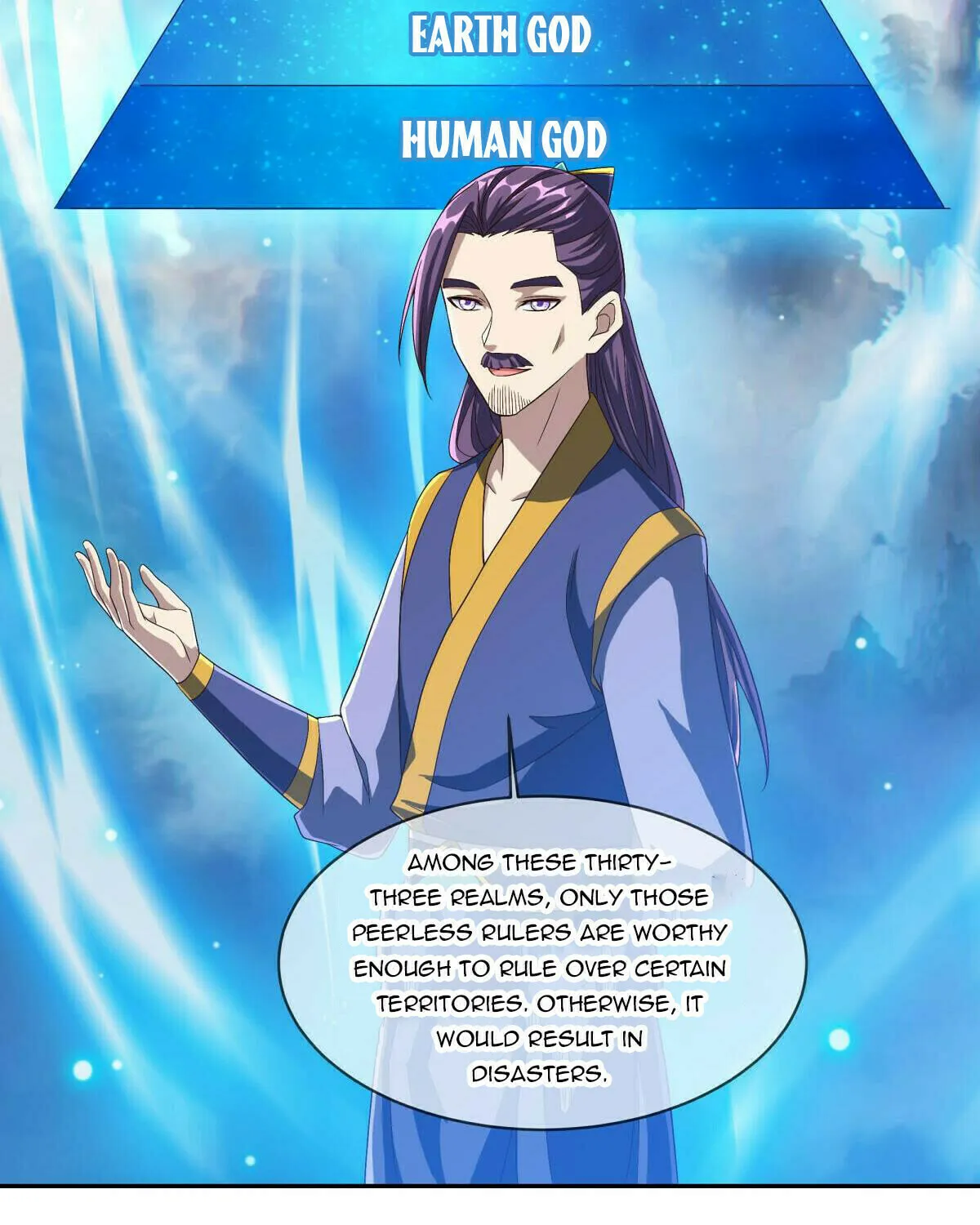 Peerless Battle Spirit (Colored) Chapter 588 page 63 - 