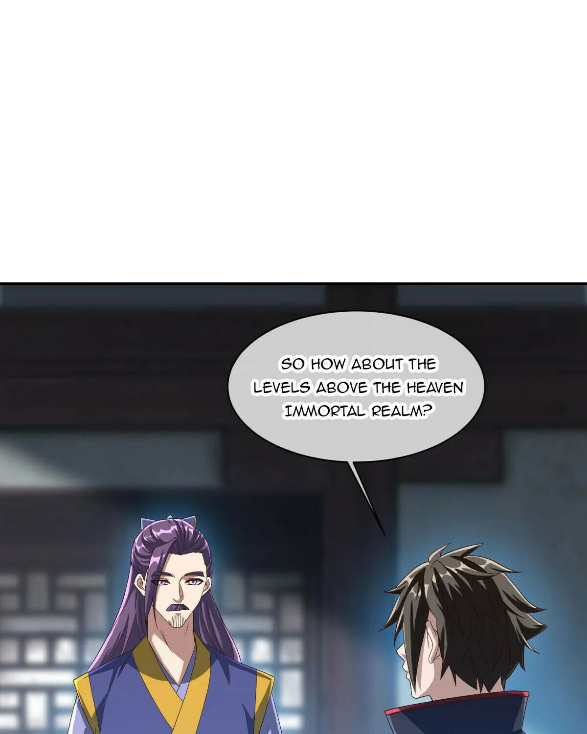 Peerless Battle Spirit (Colored) Chapter 588 page 66 - 