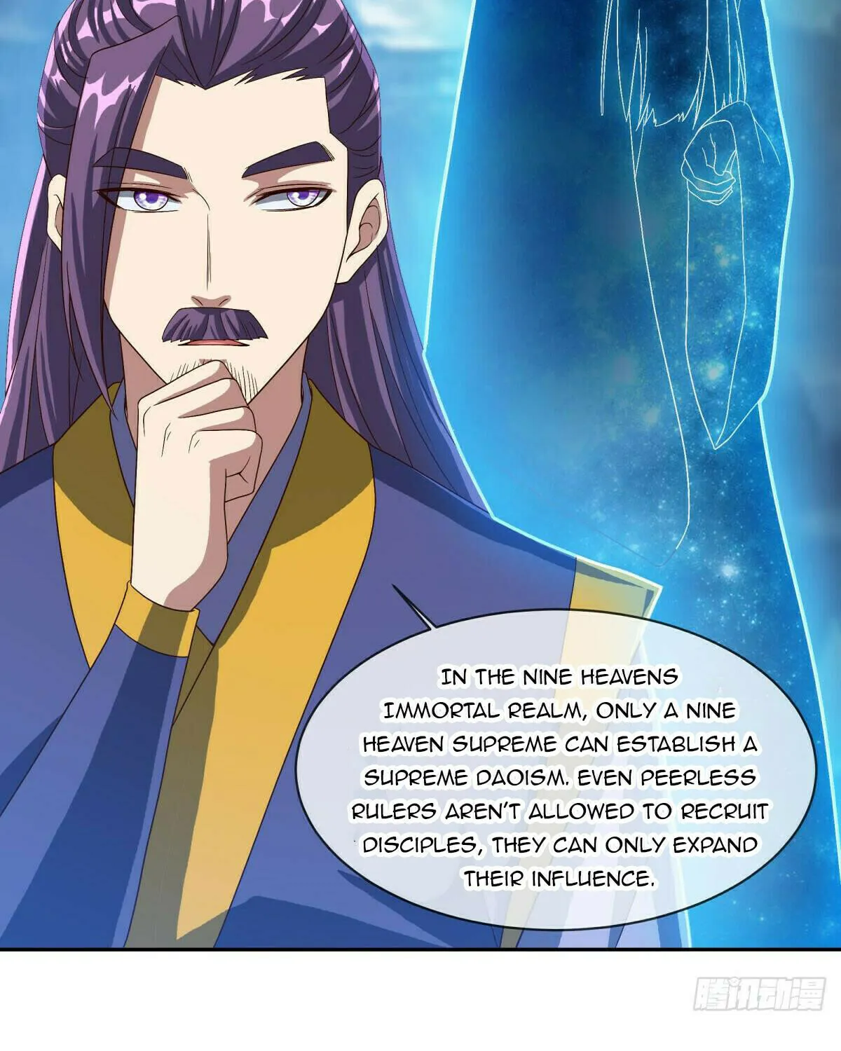 Peerless Battle Spirit (Colored) Chapter 588 page 68 - 