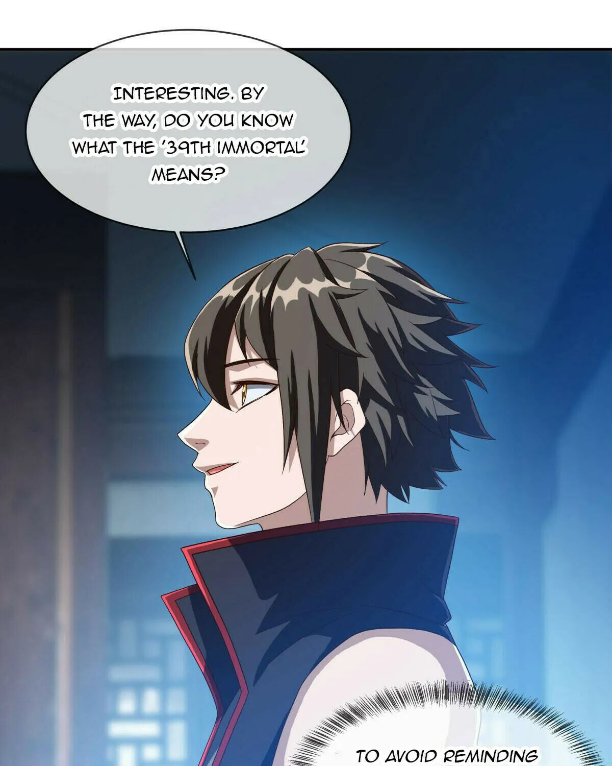 Peerless Battle Spirit (Colored) Chapter 588 page 69 - 