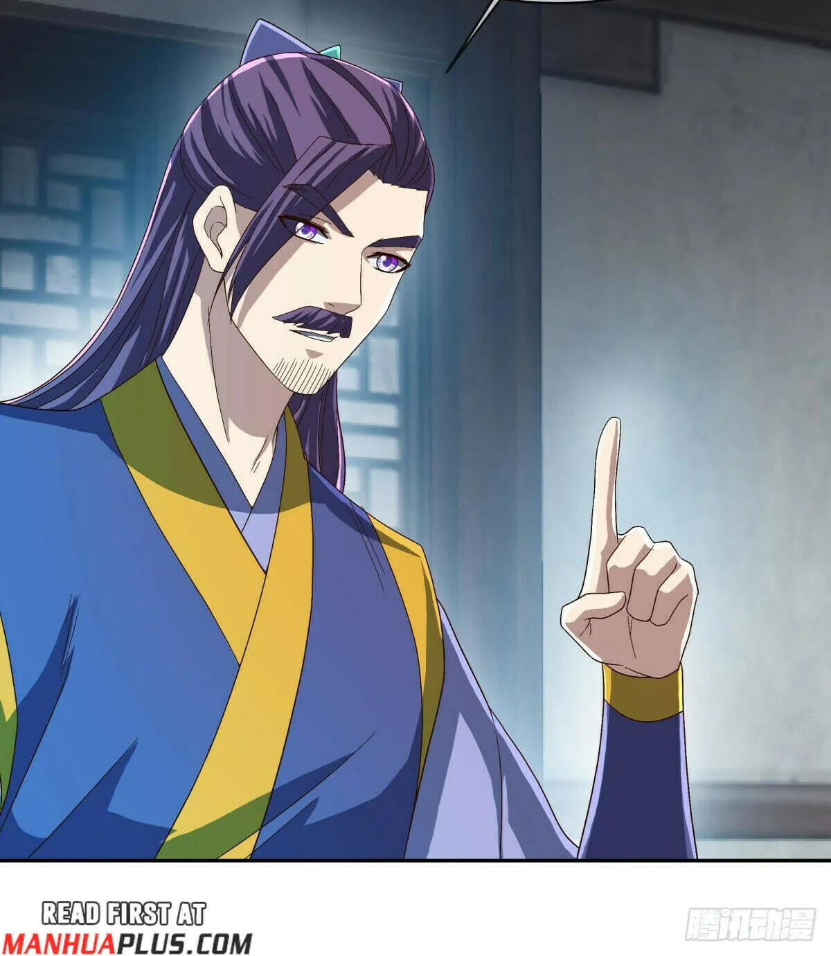 Peerless Battle Spirit (Colored) Chapter 588 page 75 - 