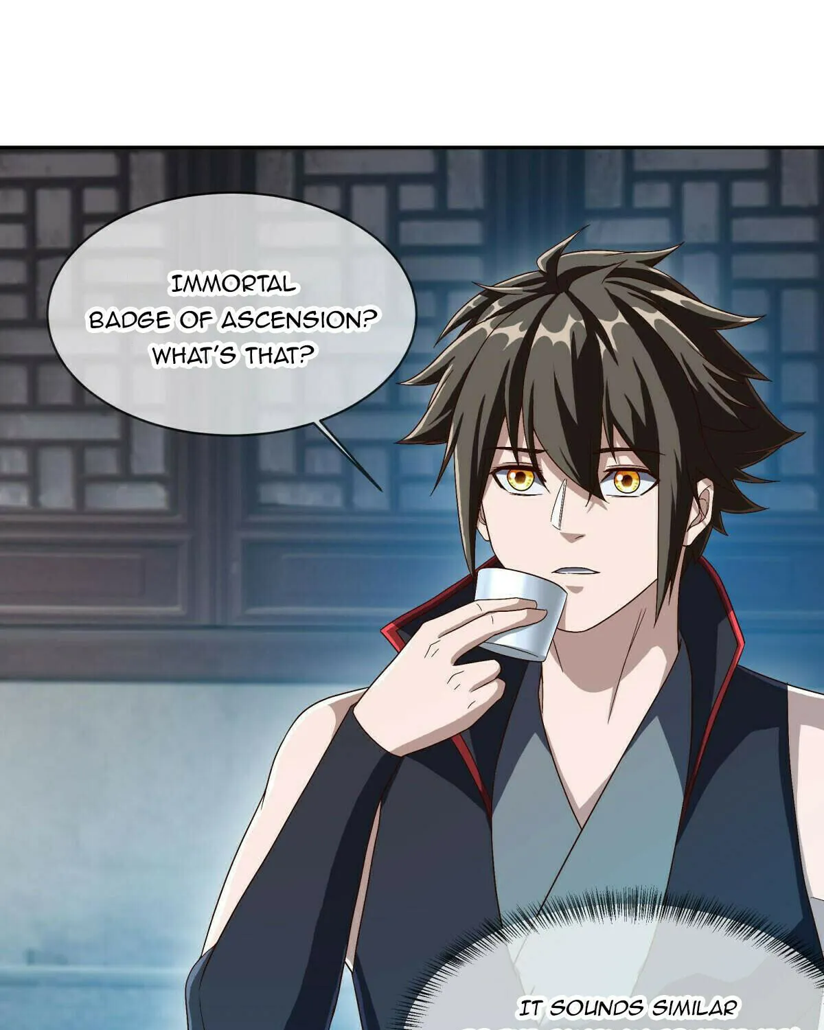 Peerless Battle Spirit (Colored) Chapter 588 page 76 - 