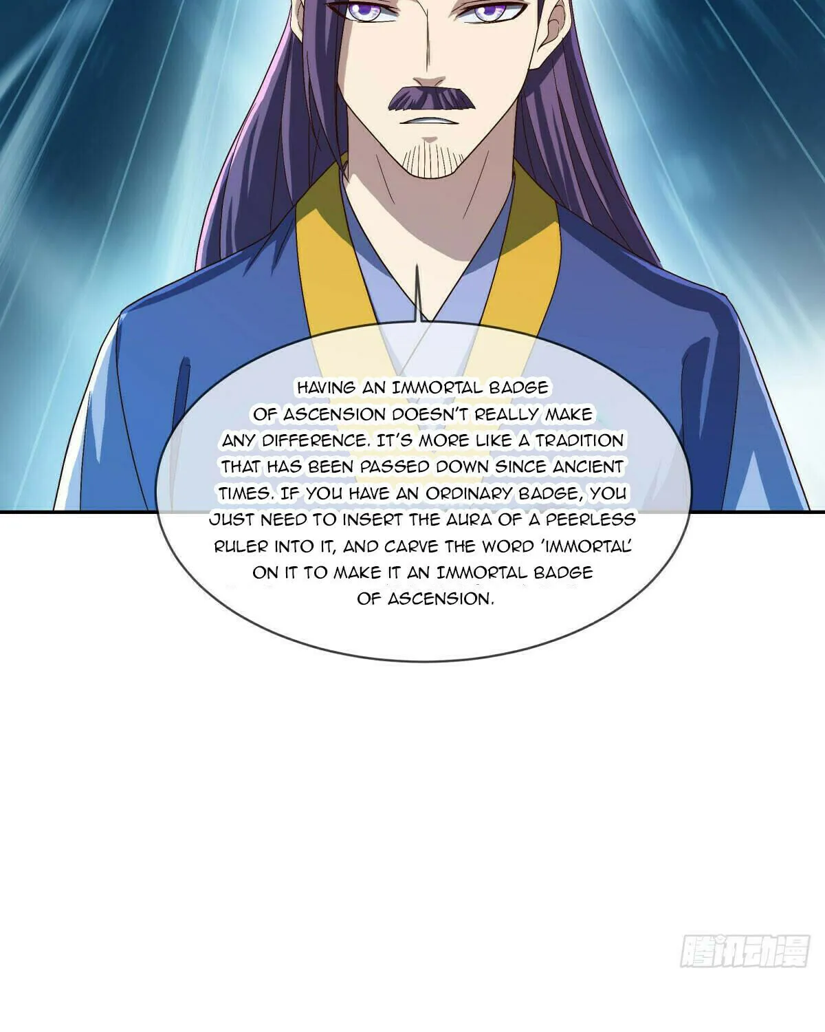 Peerless Battle Spirit (Colored) Chapter 588 page 78 - 