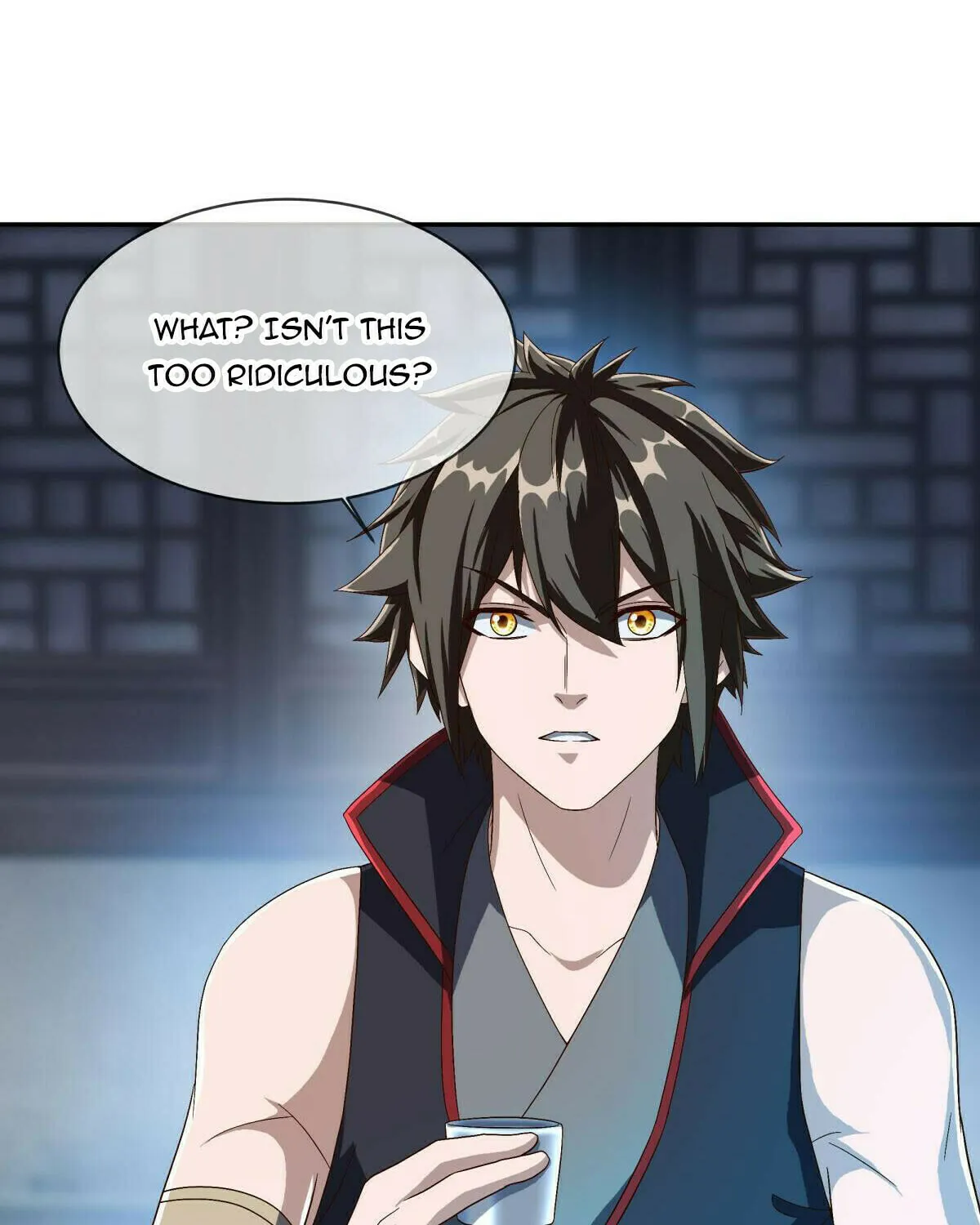 Peerless Battle Spirit (Colored) Chapter 588 page 79 - 