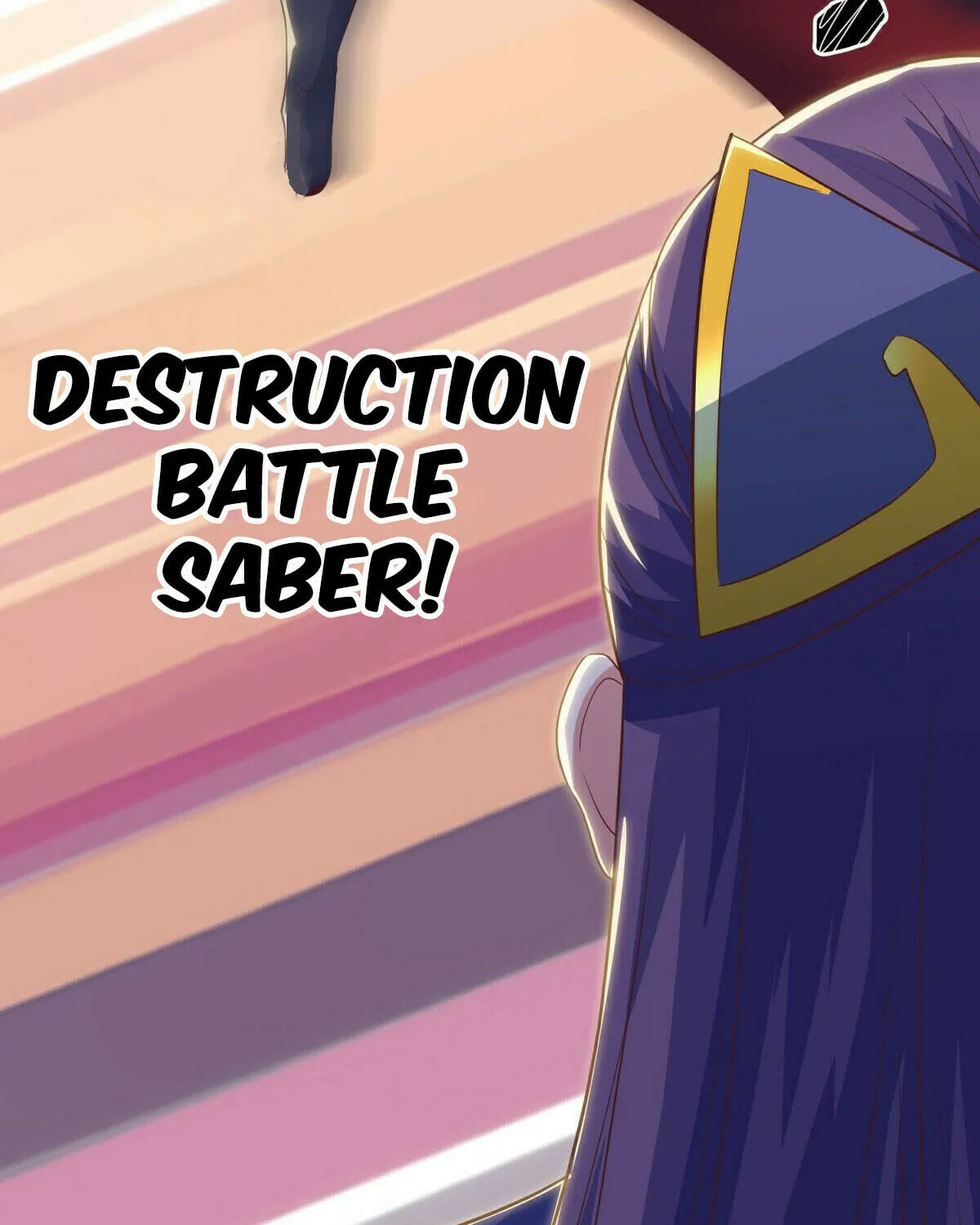 Peerless Battle Spirit (Colored) Chapter 588 page 9 - 