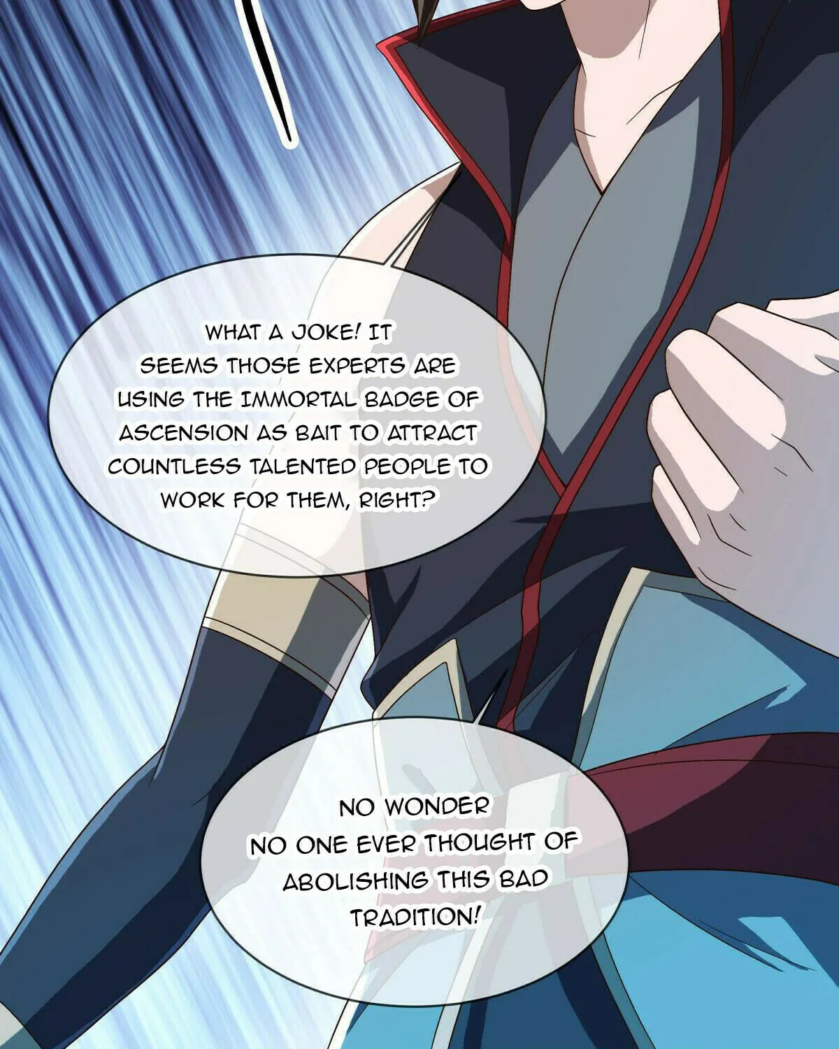 Peerless Battle Spirit (Colored) Chapter 588 page 82 - 