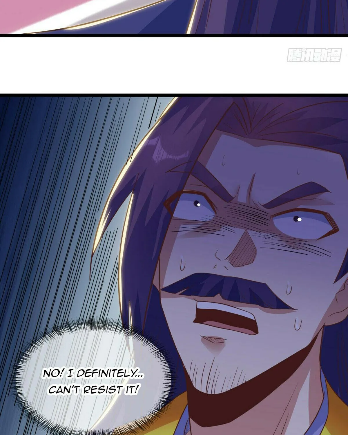 Peerless Battle Spirit (Colored) Chapter 588 page 10 - 
