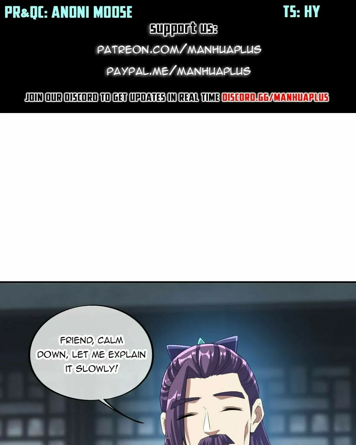 Peerless Battle Spirit (Colored) Chapter 589 page 2 - 