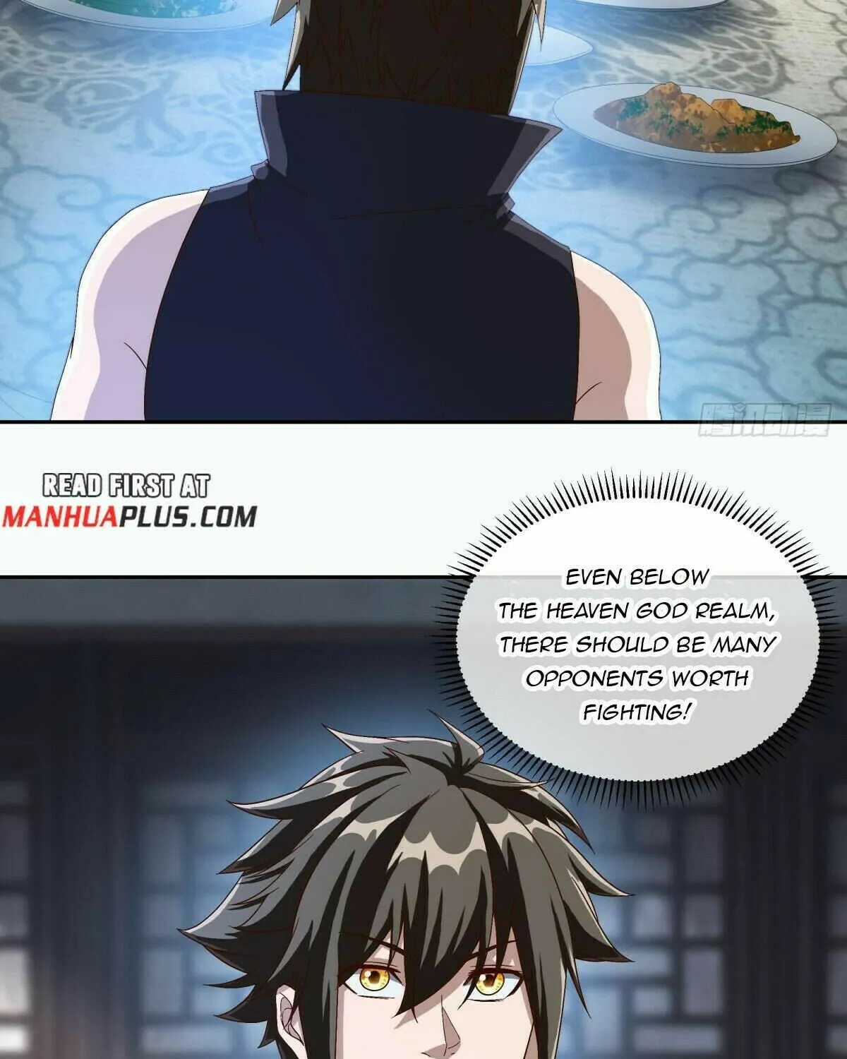Peerless Battle Spirit (Colored) Chapter 589 page 12 - 