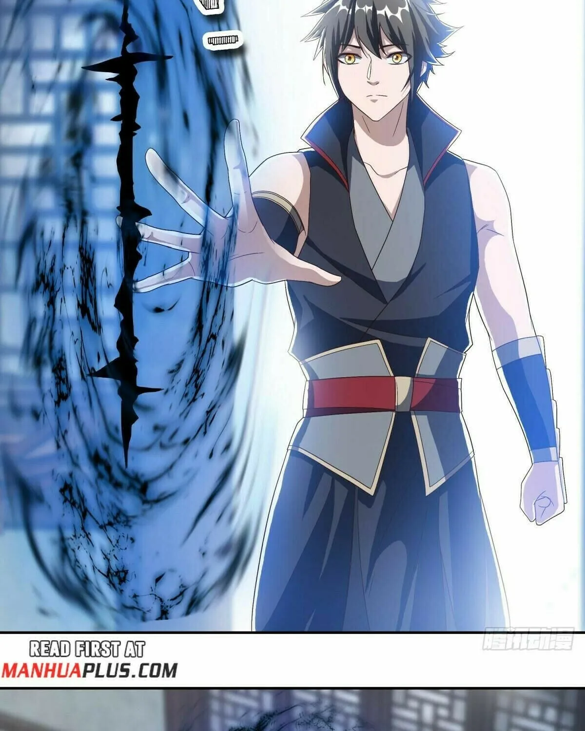 Peerless Battle Spirit (Colored) Chapter 589 page 23 - 