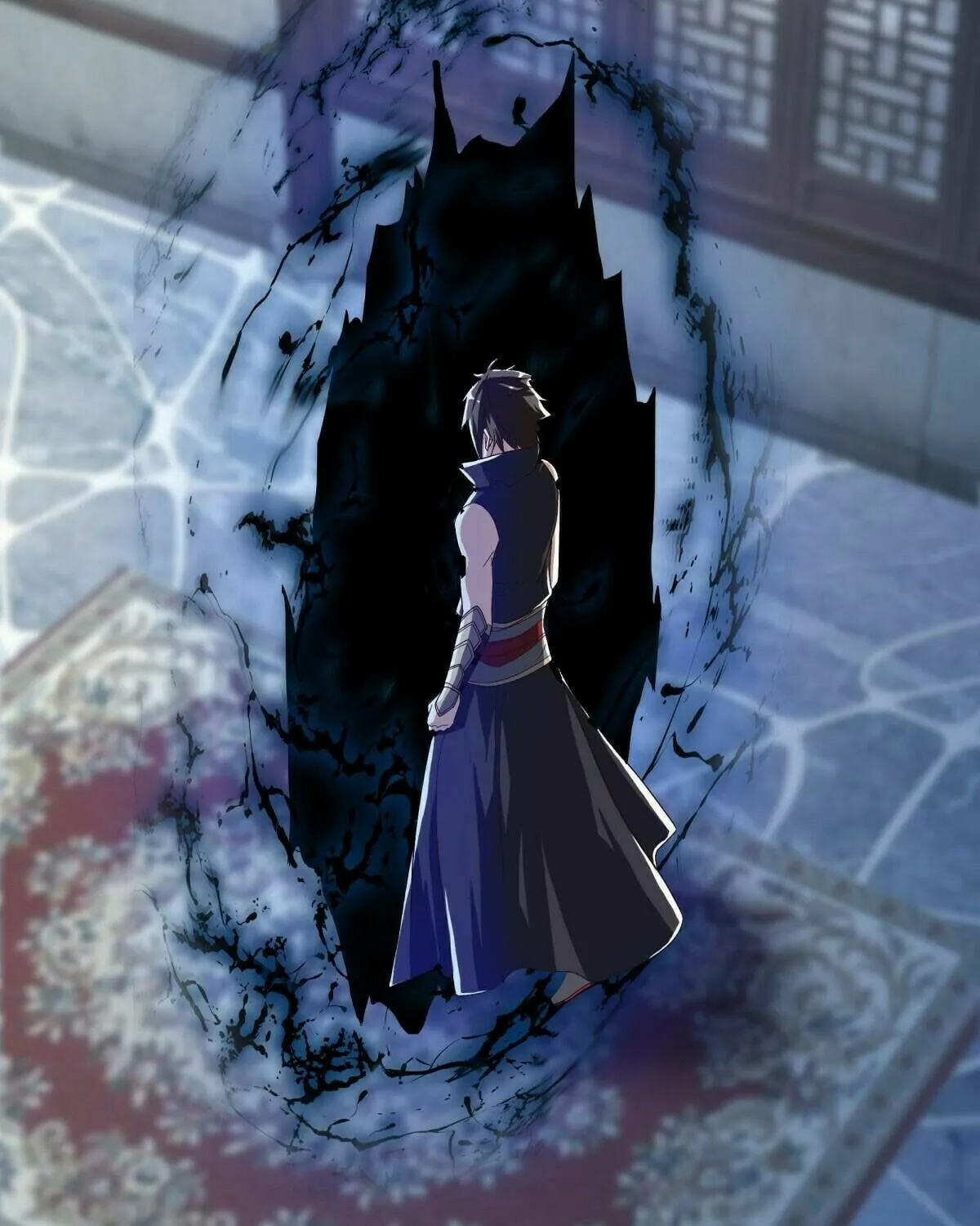 Peerless Battle Spirit (Colored) Chapter 589 page 24 - 