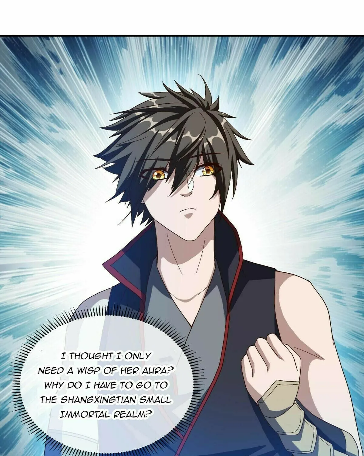 Peerless Battle Spirit (Colored) Chapter 589 page 30 - 