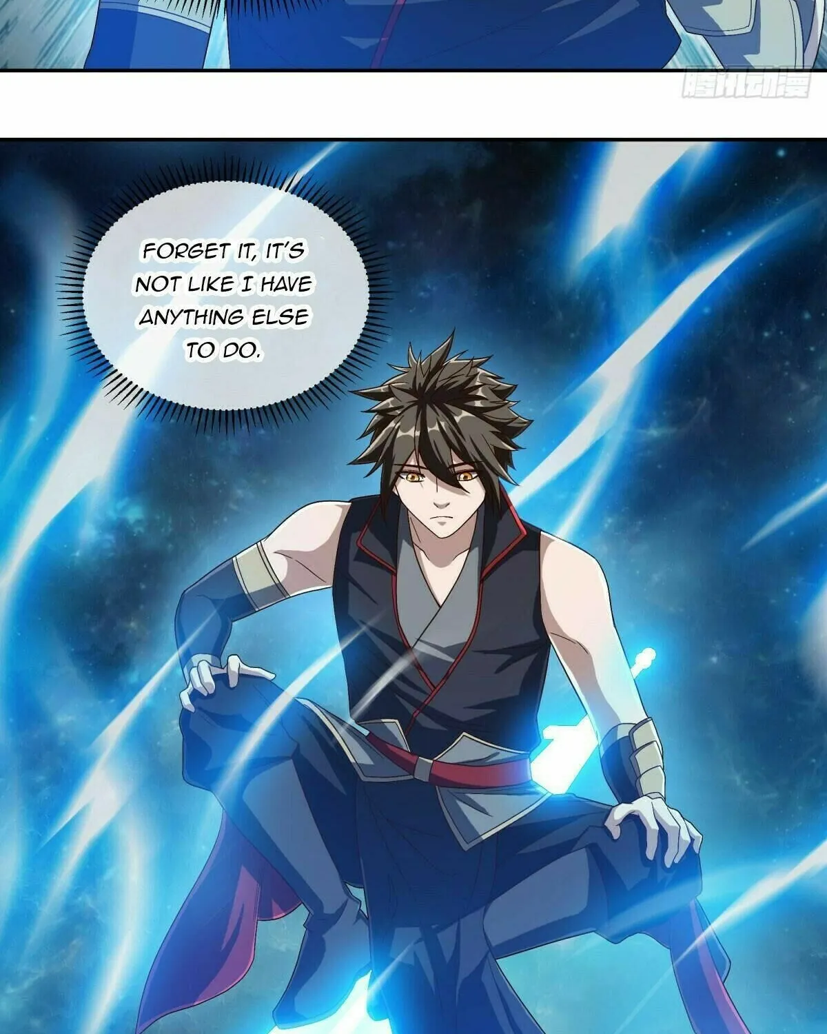 Peerless Battle Spirit (Colored) Chapter 589 page 31 - 