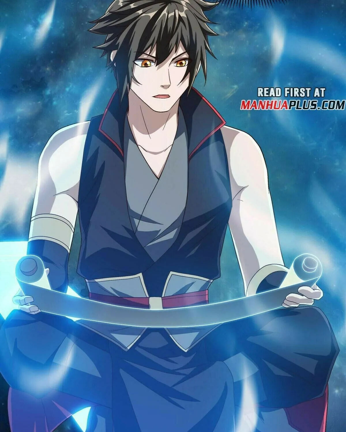 Peerless Battle Spirit (Colored) Chapter 589 page 33 - 