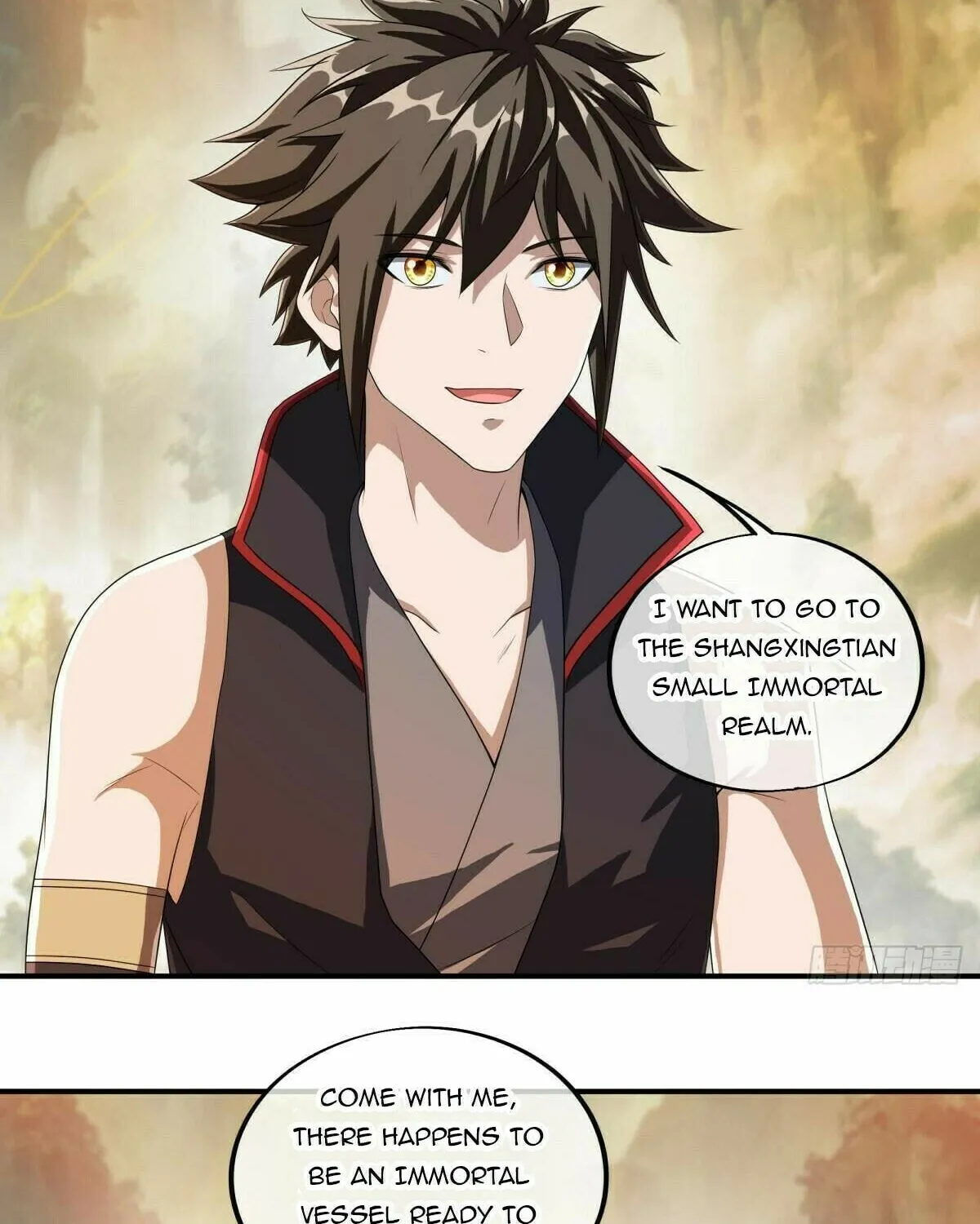 Peerless Battle Spirit (Colored) Chapter 589 page 41 - 