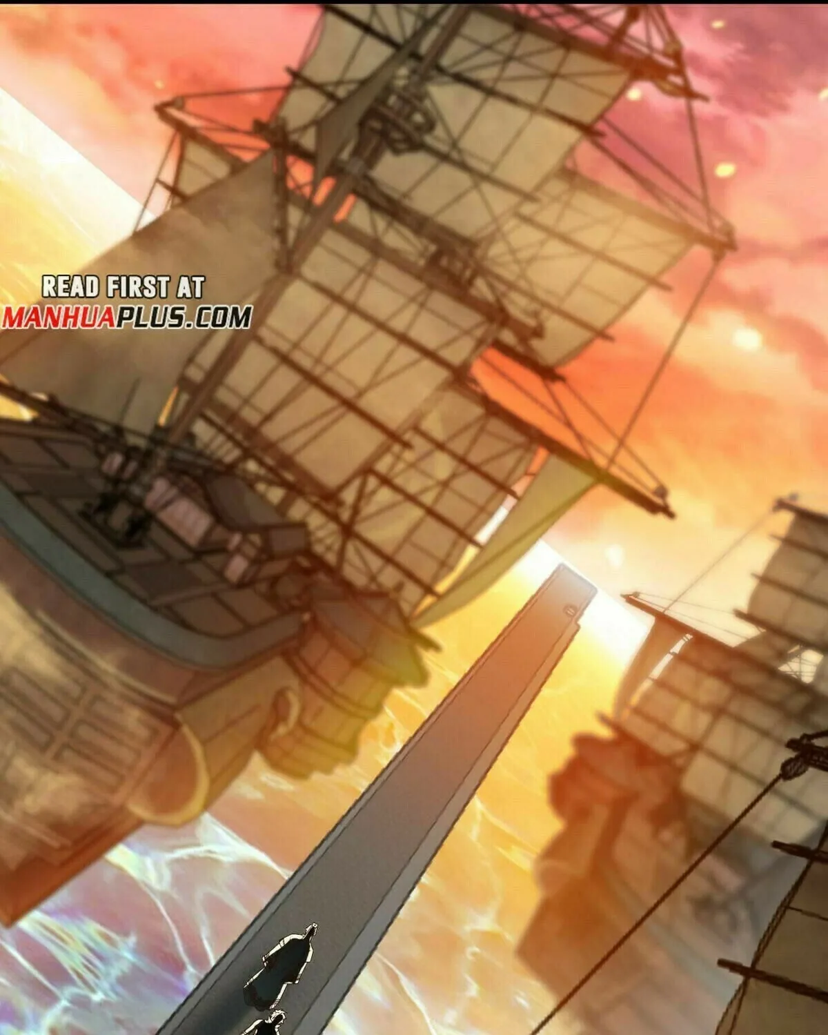 Peerless Battle Spirit (Colored) Chapter 589 page 43 - 