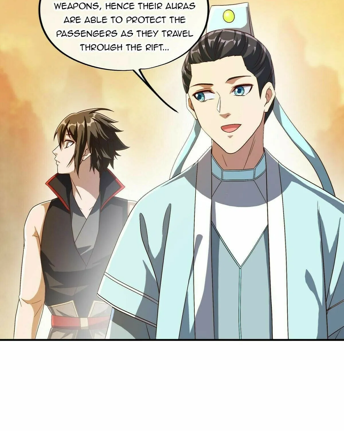 Peerless Battle Spirit (Colored) Chapter 589 page 50 - 