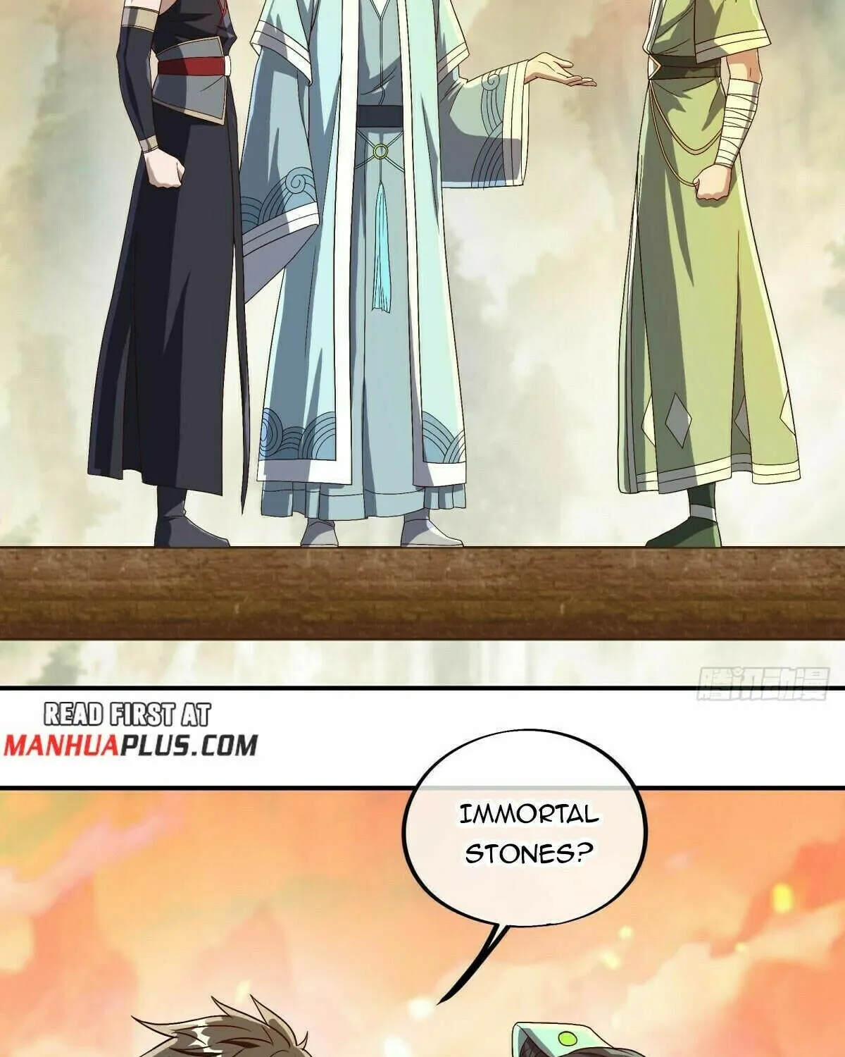 Peerless Battle Spirit (Colored) Chapter 589 page 60 - 