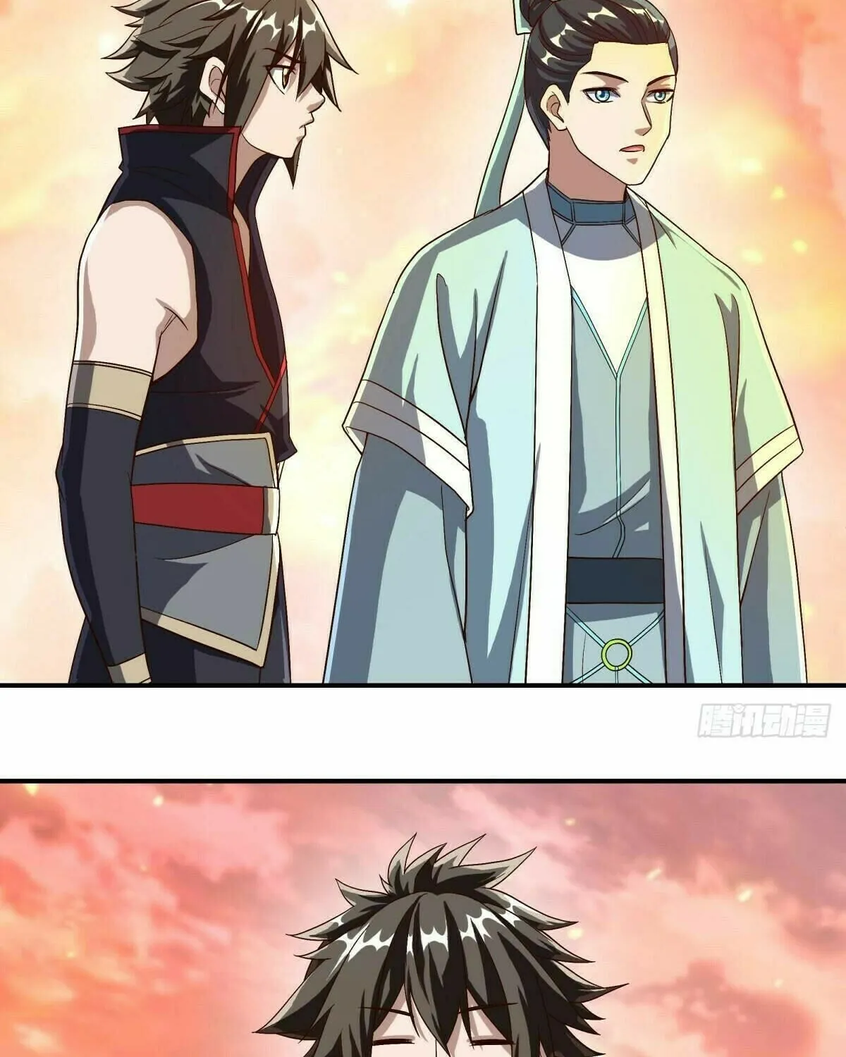 Peerless Battle Spirit (Colored) Chapter 589 page 61 - 