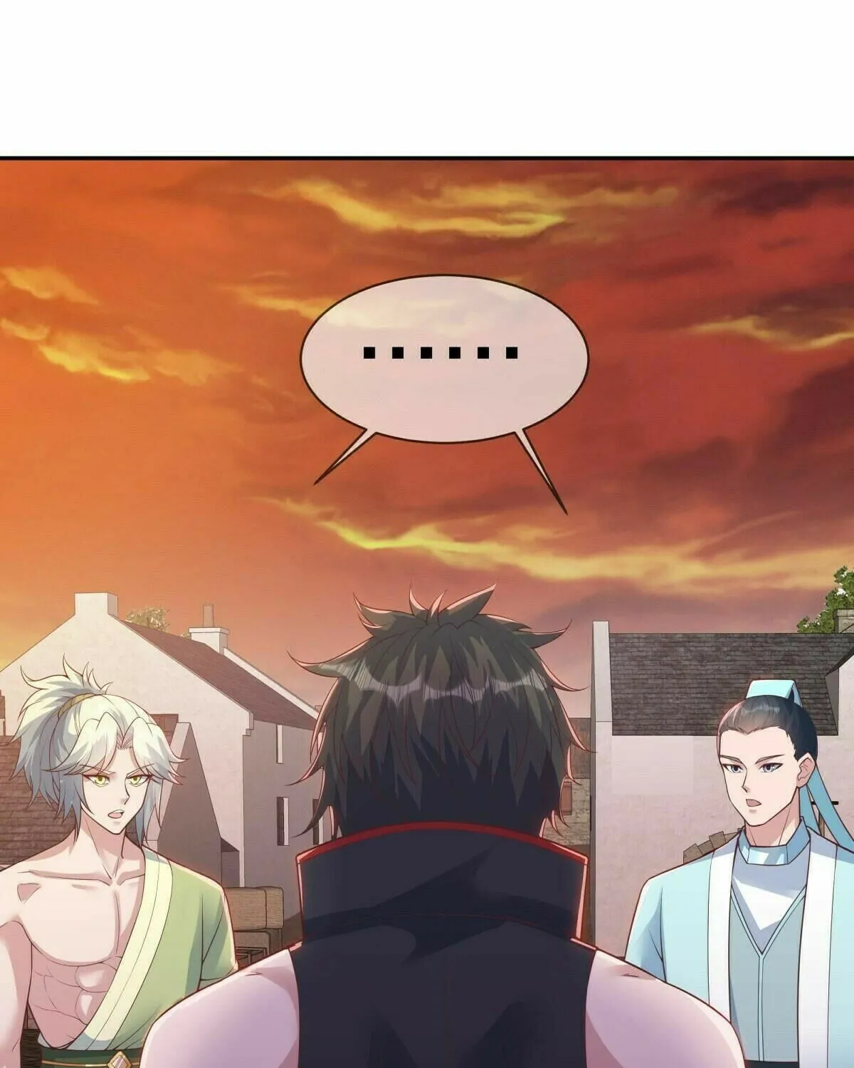 Peerless Battle Spirit (Colored) Chapter 589 page 63 - 