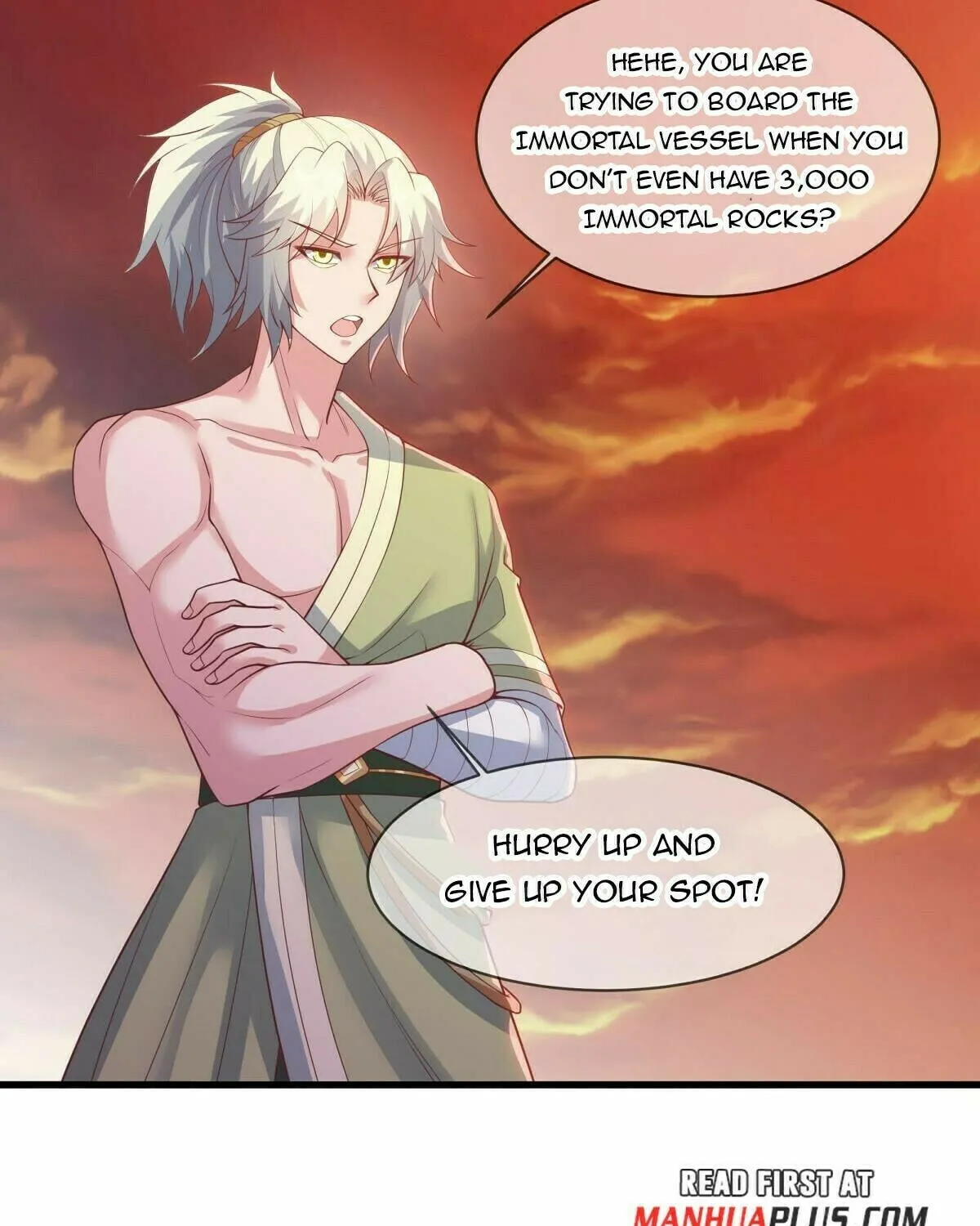 Peerless Battle Spirit (Colored) Chapter 589 page 66 - 