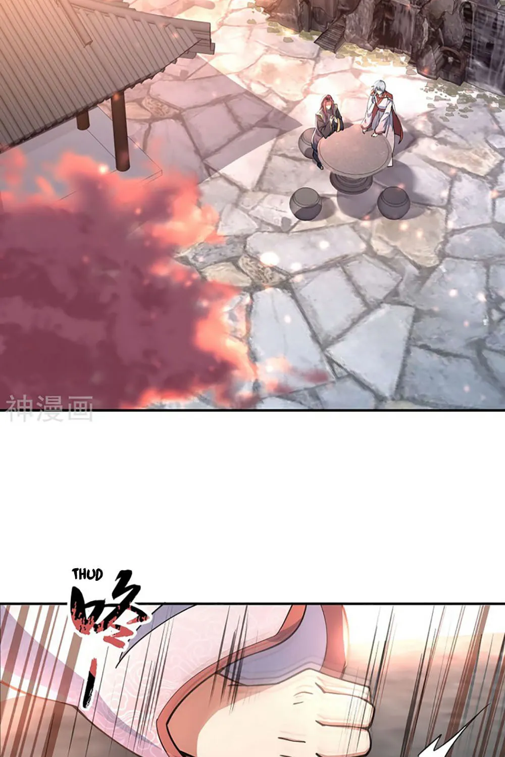 Peerless Battle Spirit (Colored) Chapter 59 page 19 - 