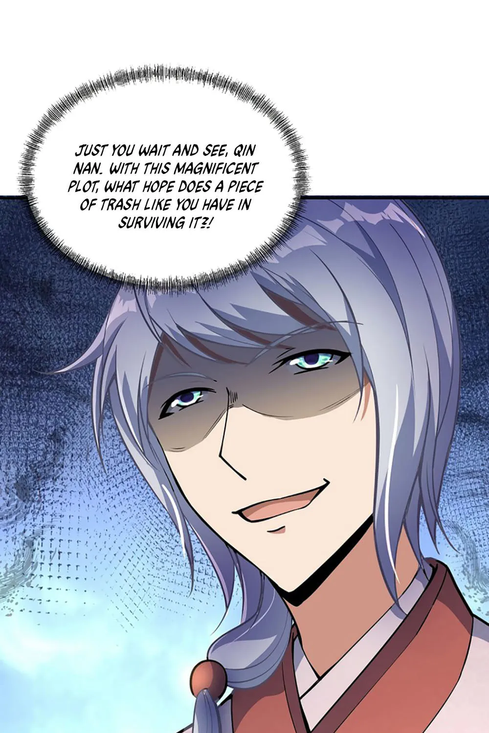 Peerless Battle Spirit (Colored) Chapter 59 page 24 - 